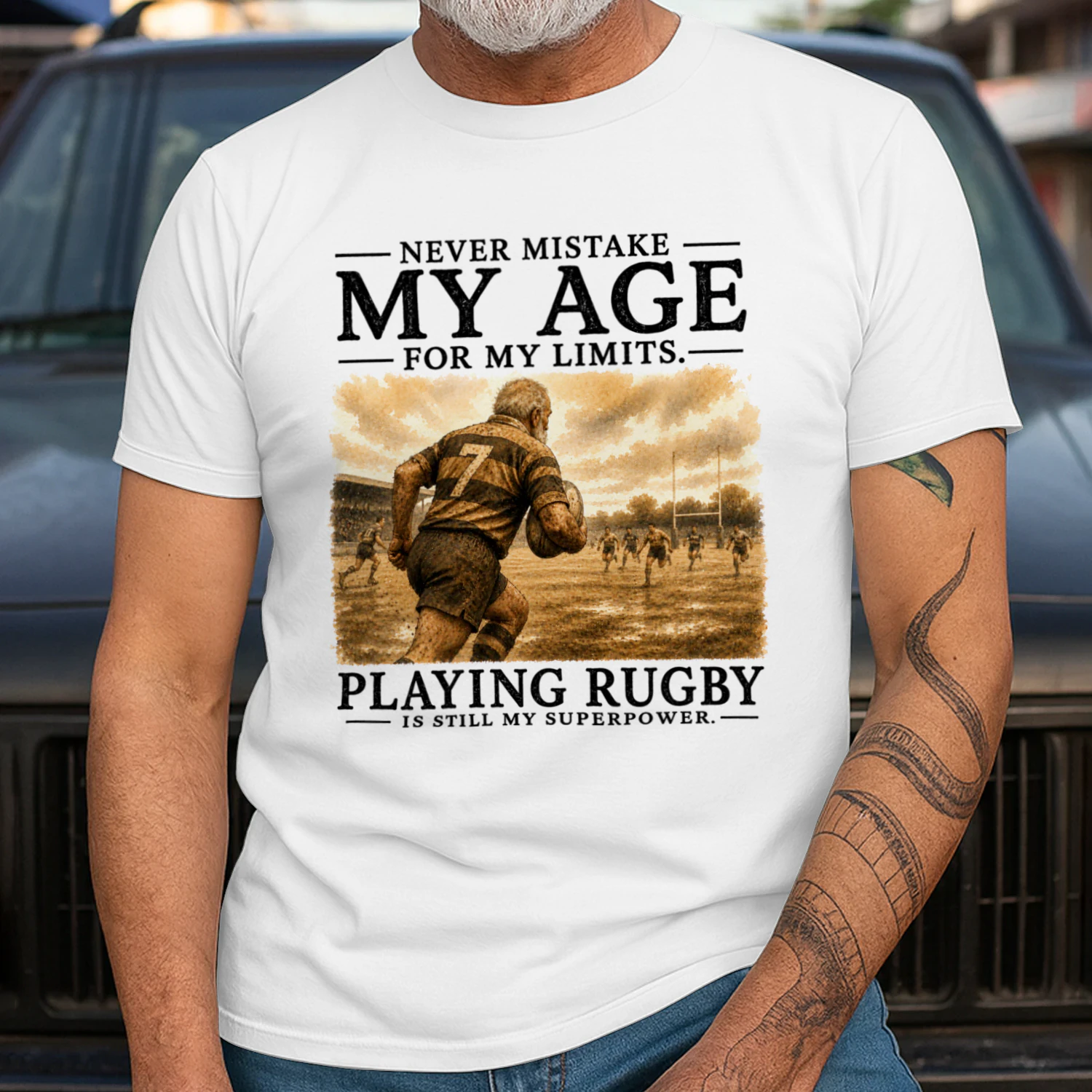 TEU0596 PLAYING RUGBY