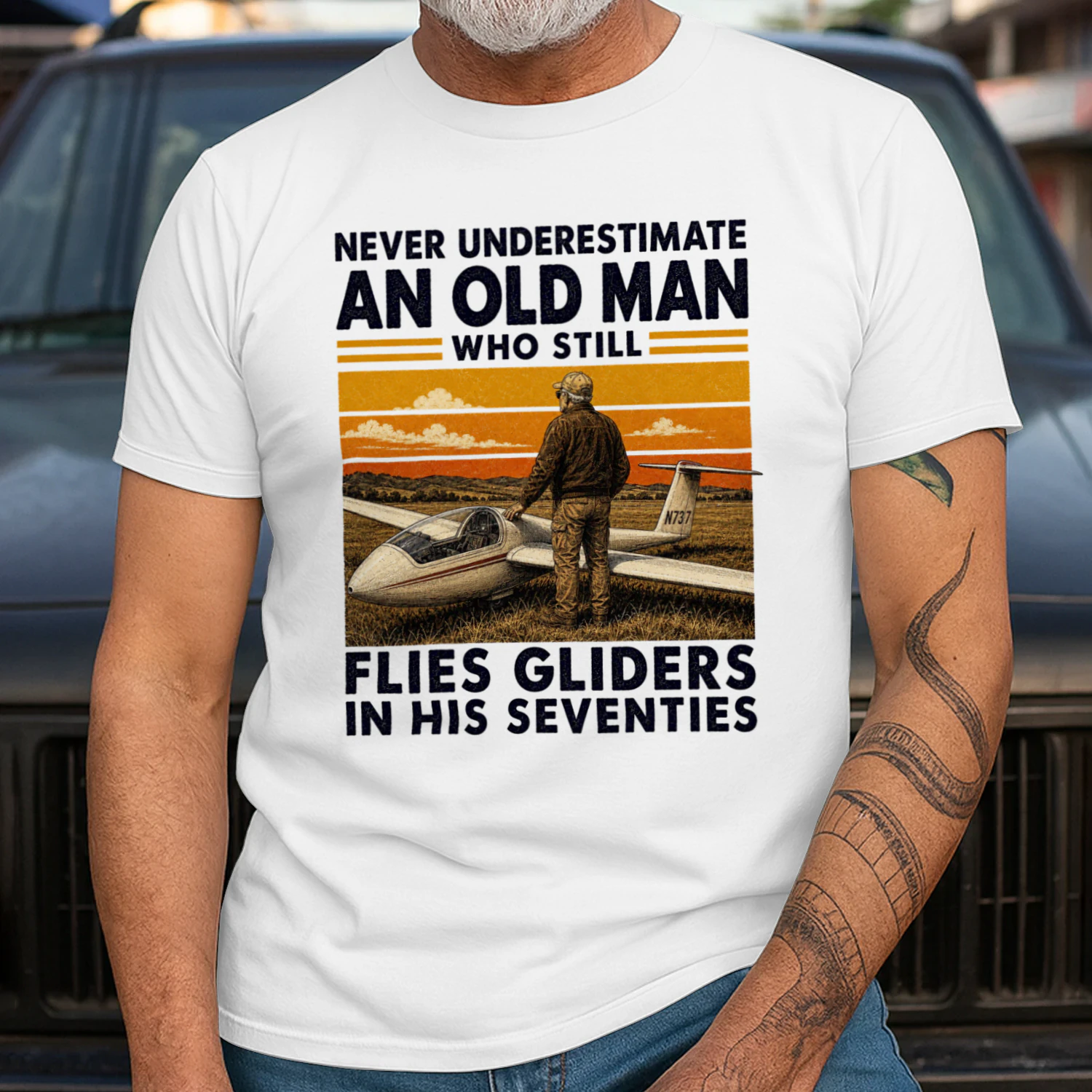 TEU0317 Flies Gliders