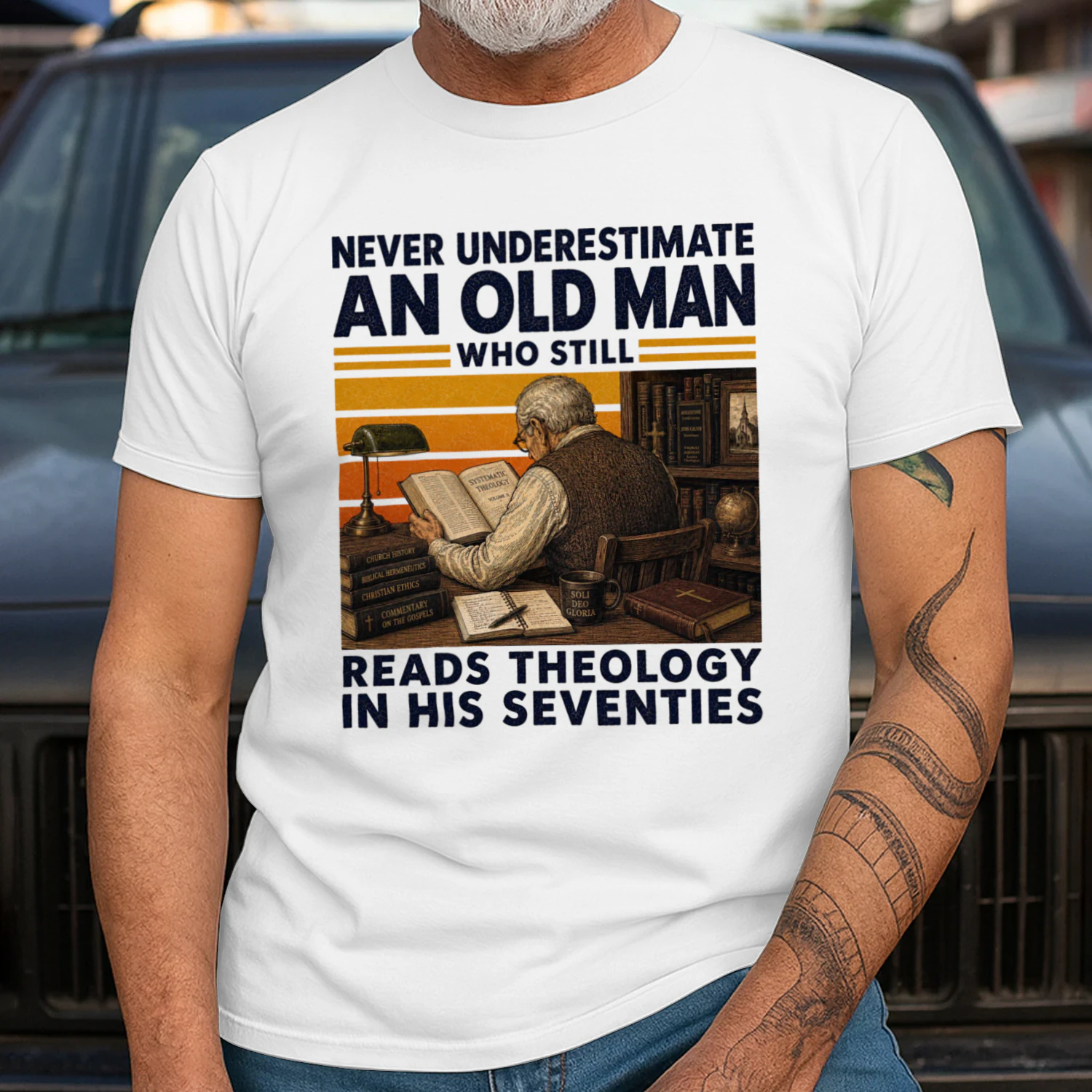 TEU0325 Reads Theology