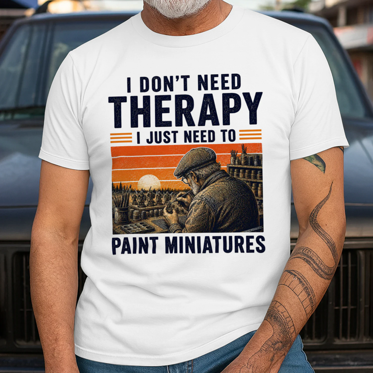 TEU0451 Paint Miniatures