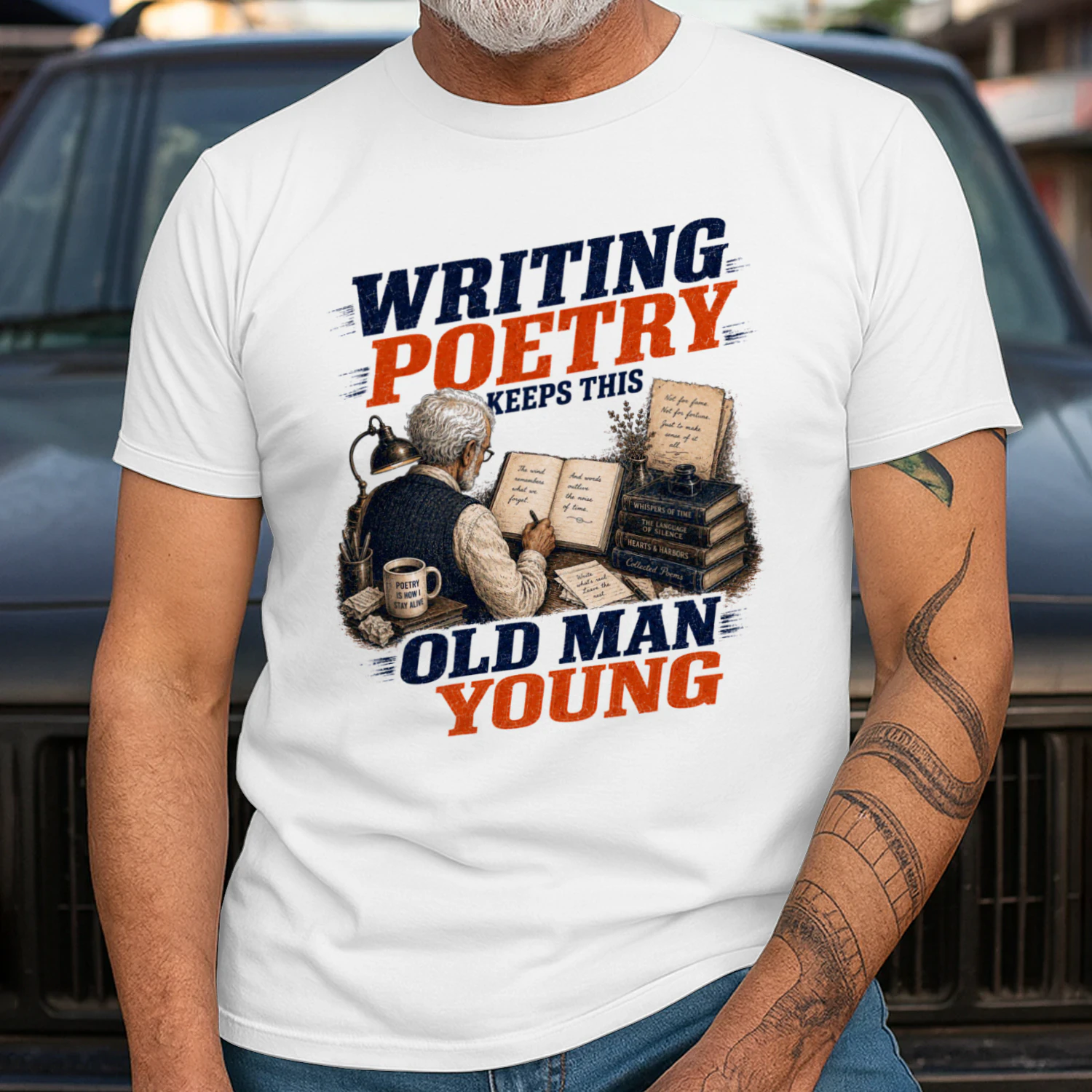 TEU0673 Writing Poetry