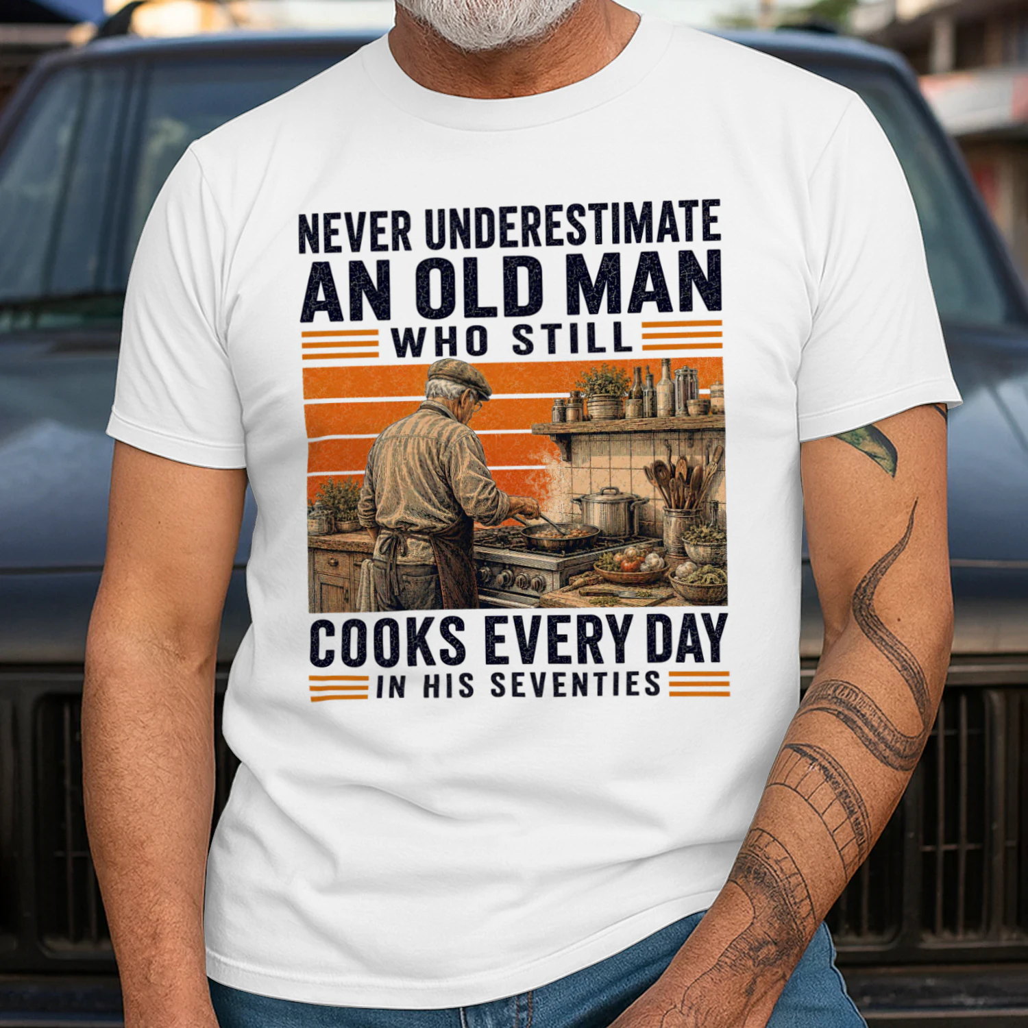 TEU0479 Cooks Every Day