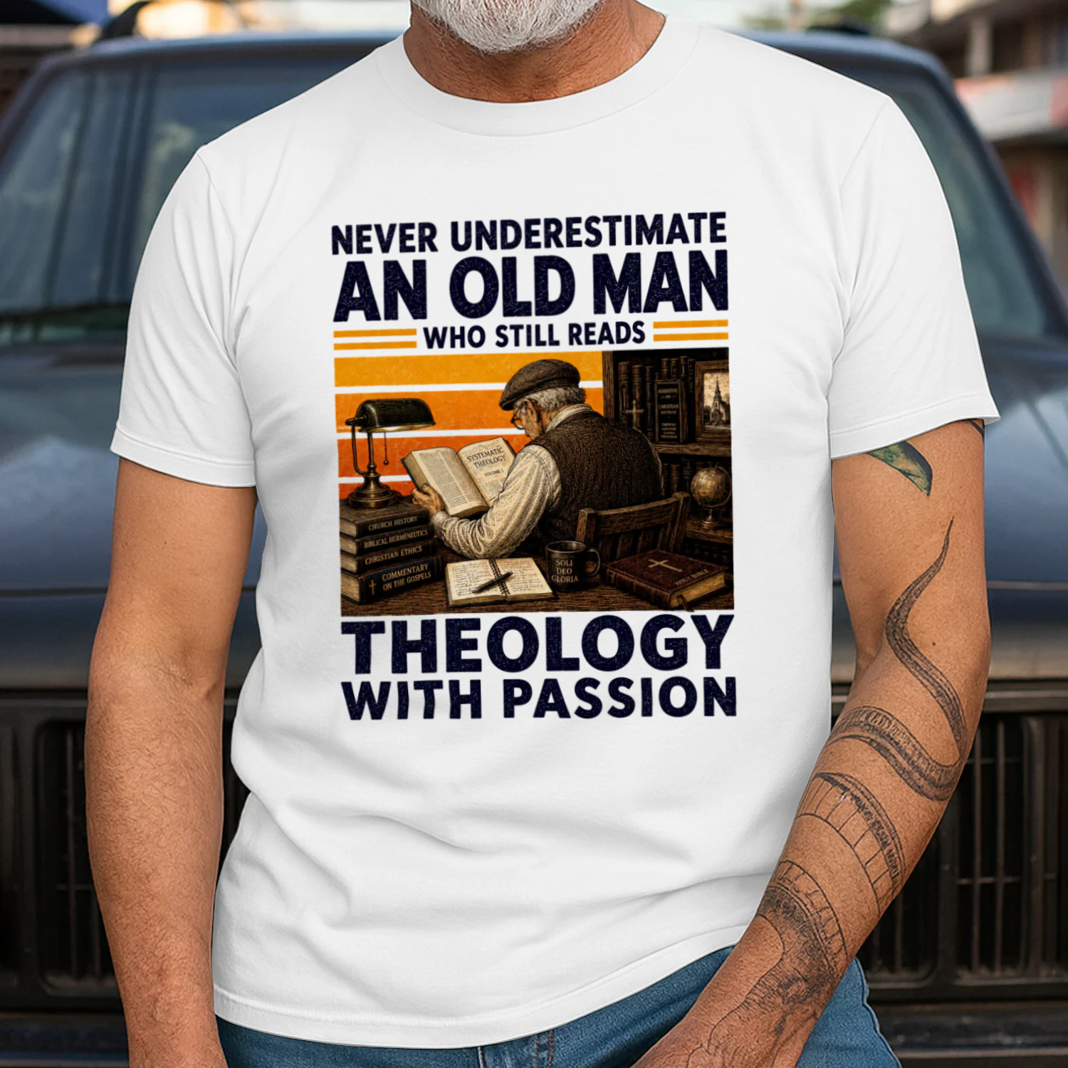 TEU0931 Theology With Passion
