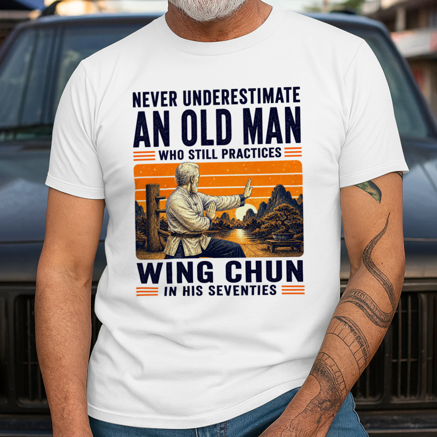 TEU0540 Wing Chun