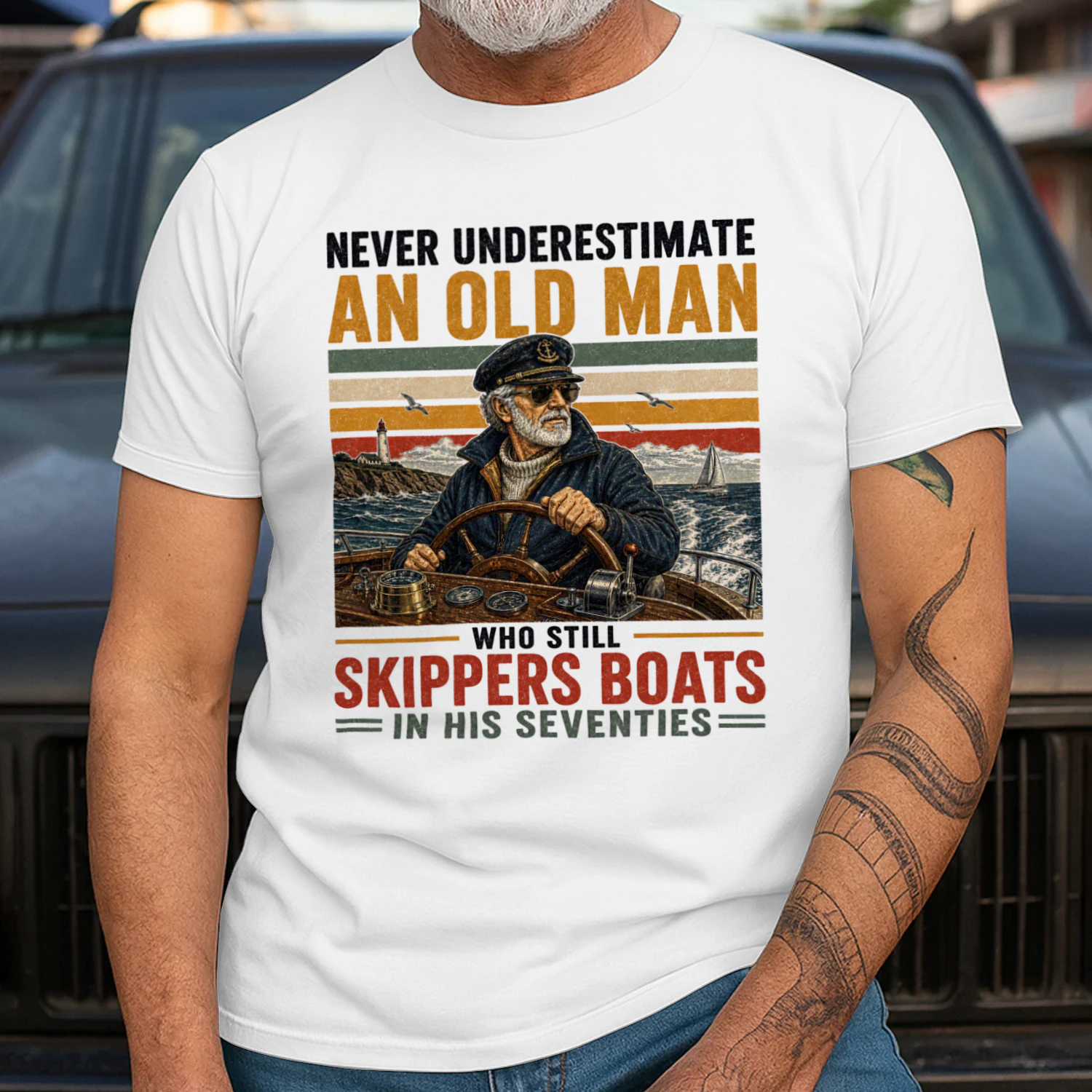 TEU0250 Skippers Boats
