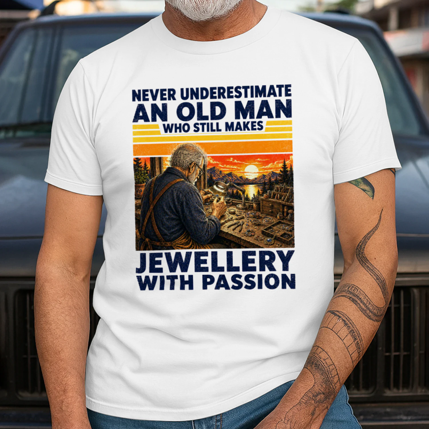 TEU1105 Makes Jewellery