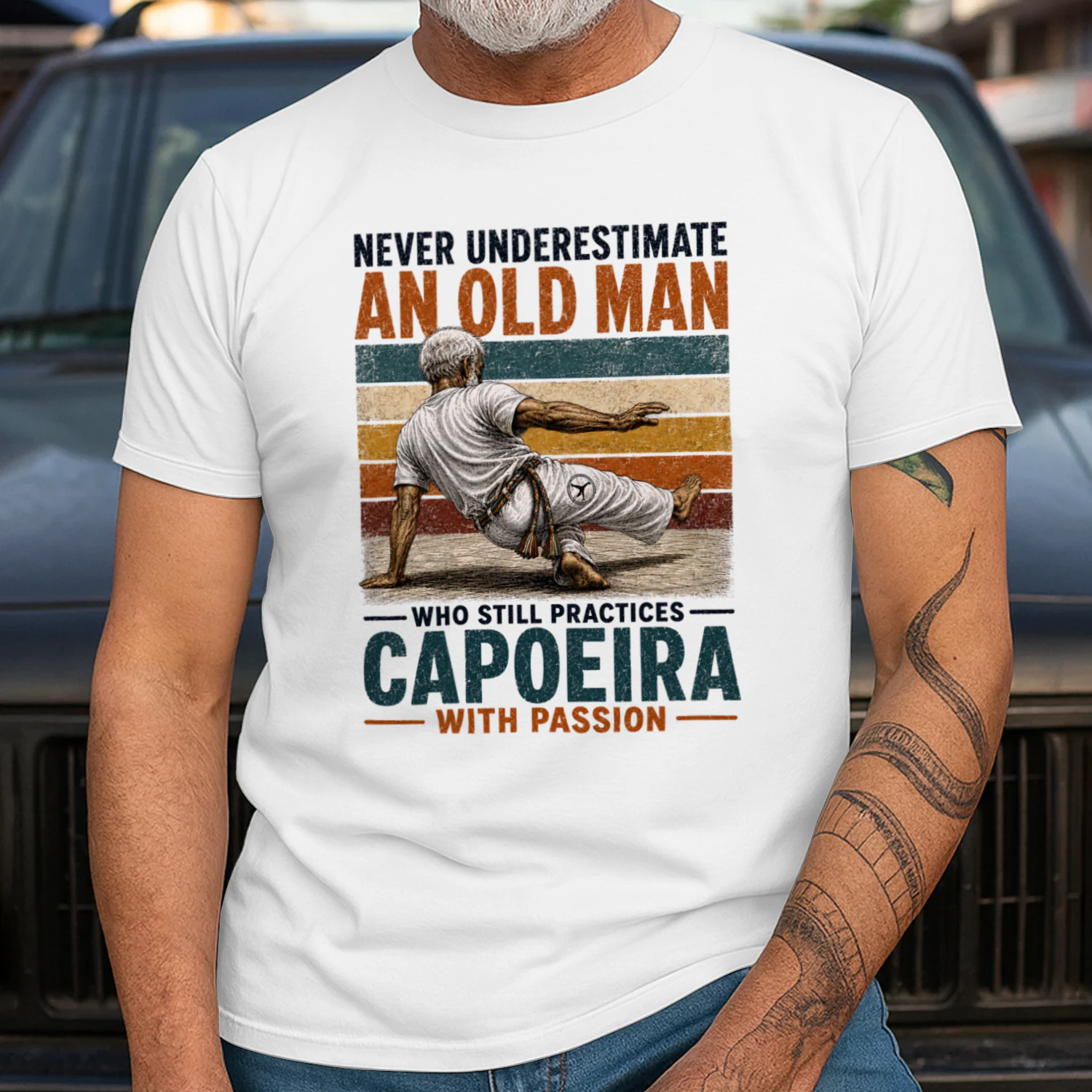 TEU0939 Capoeira