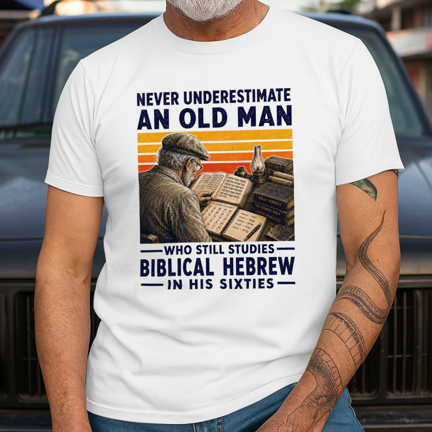 TEU0733 Biblical Hebrew 60