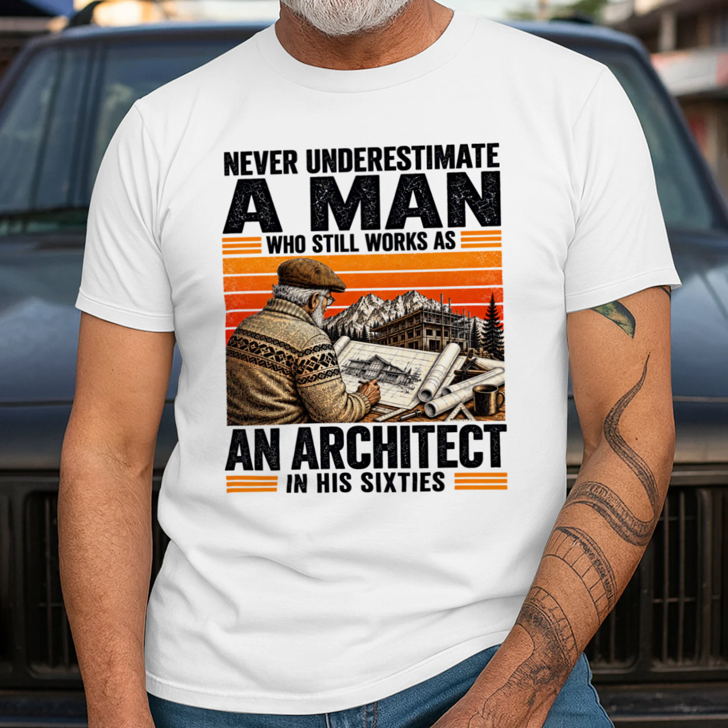 TEU1616 Man Architect 60