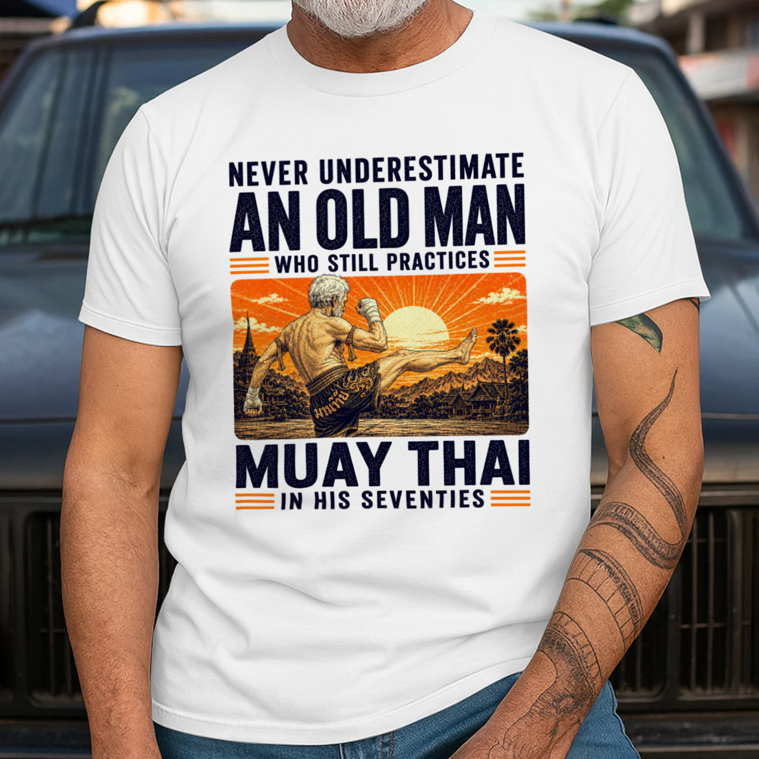 TEU0534 Muay Thai