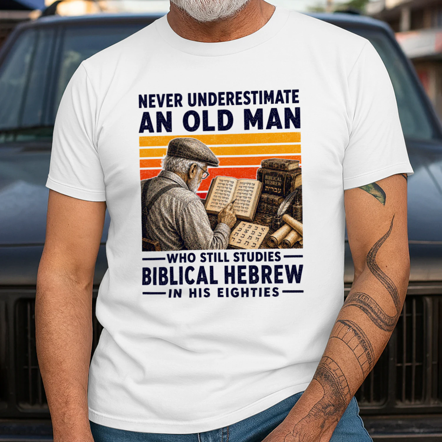TEU0734 Biblical Hebrew 80