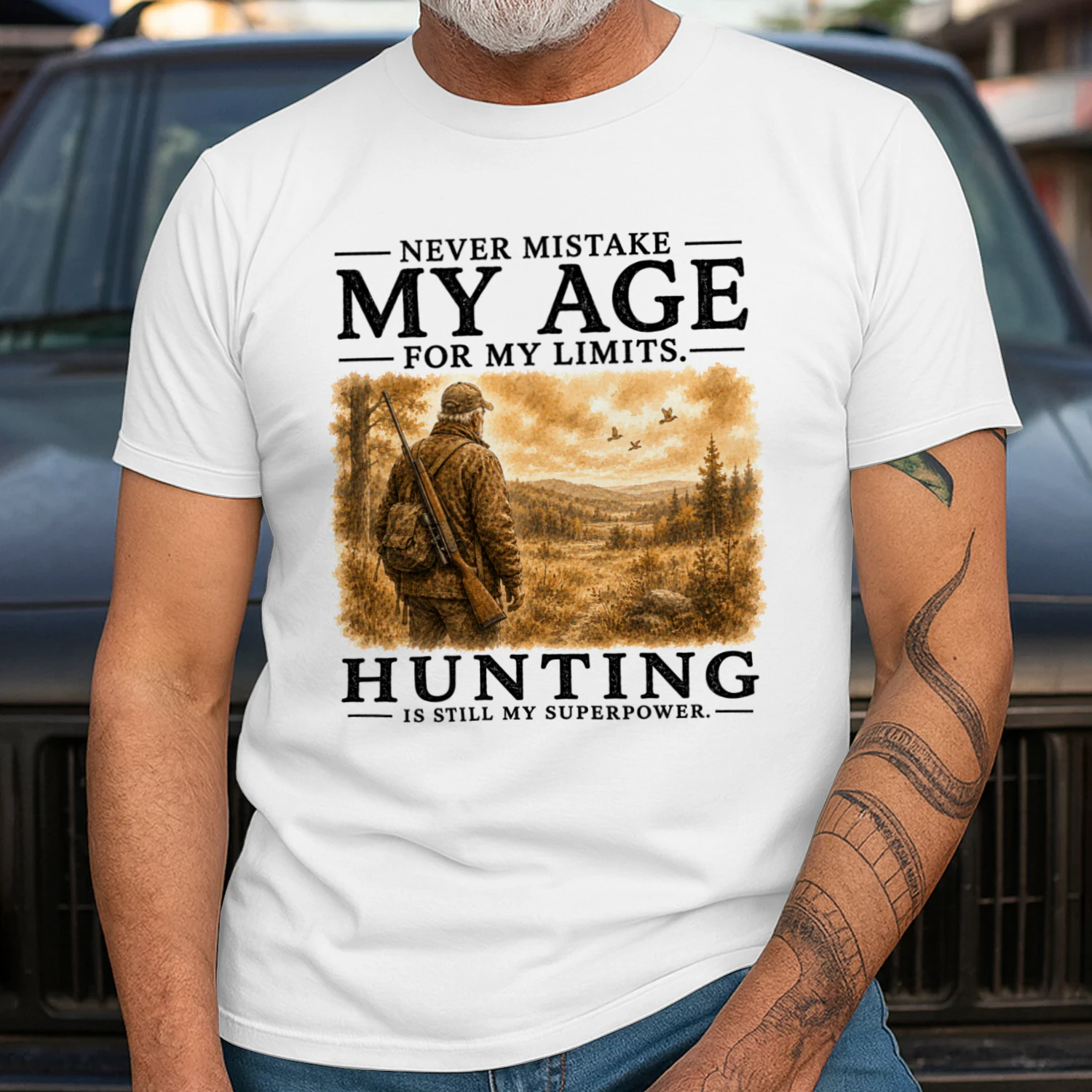 TEU0588 HUNTING