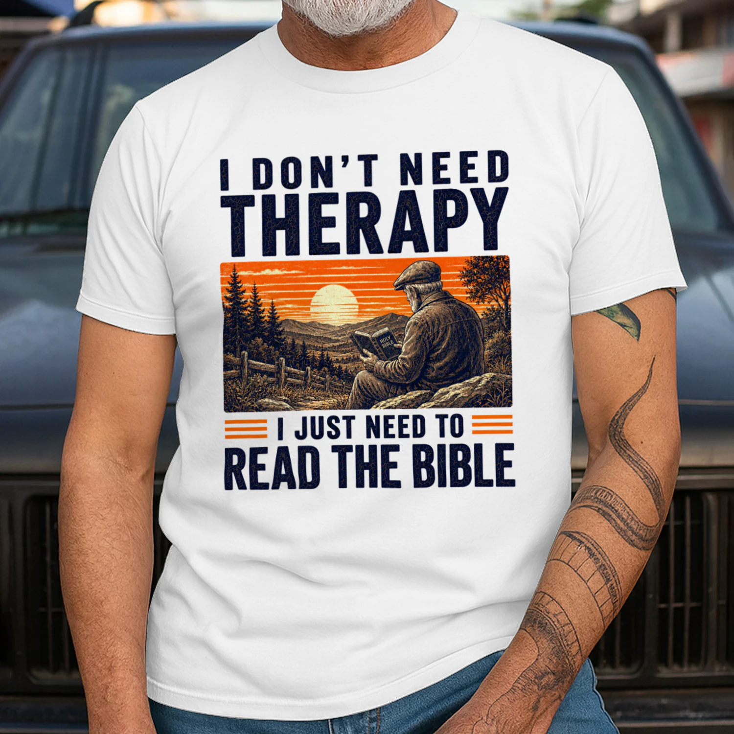 TEU0677 Read The Bible