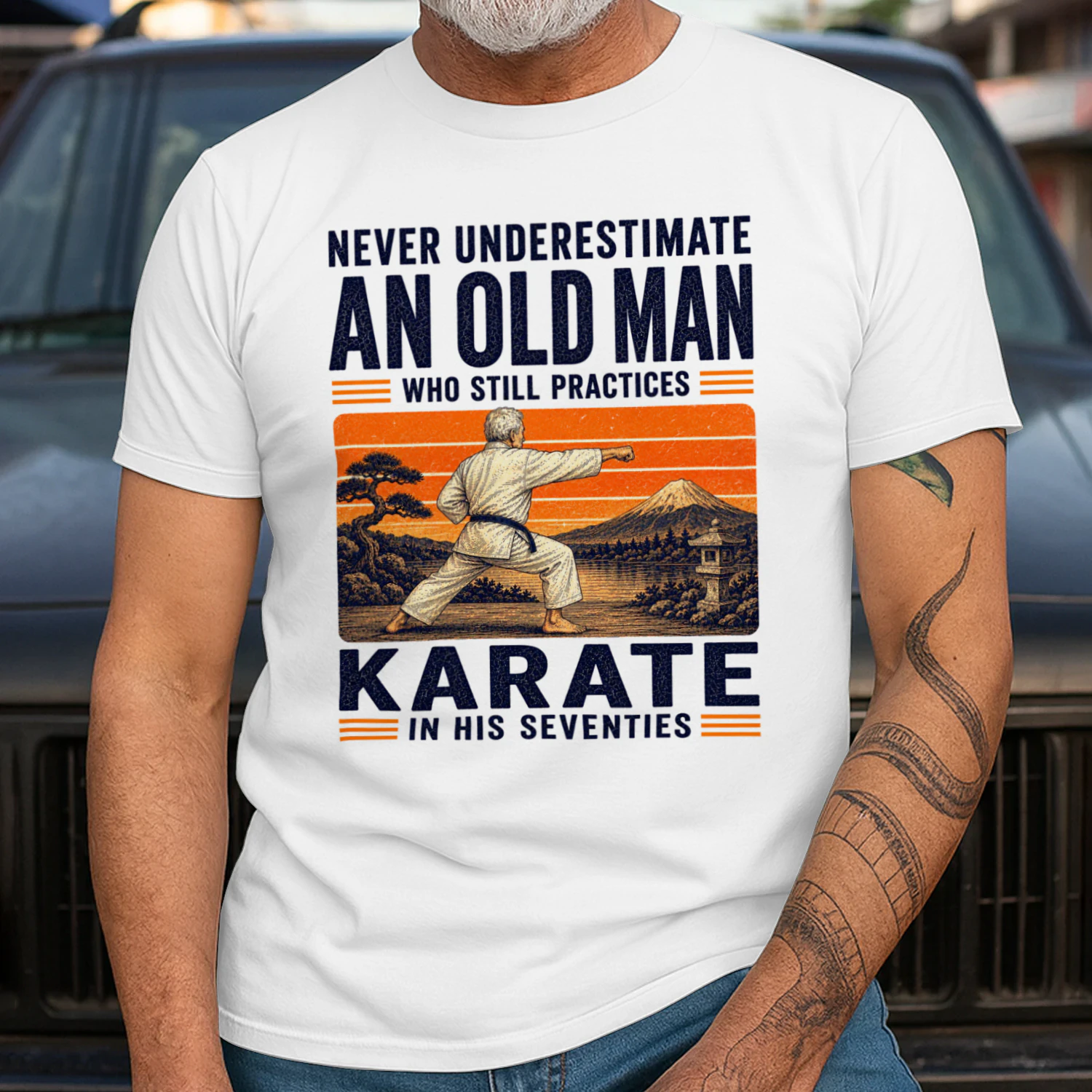 TEU0531 Karate