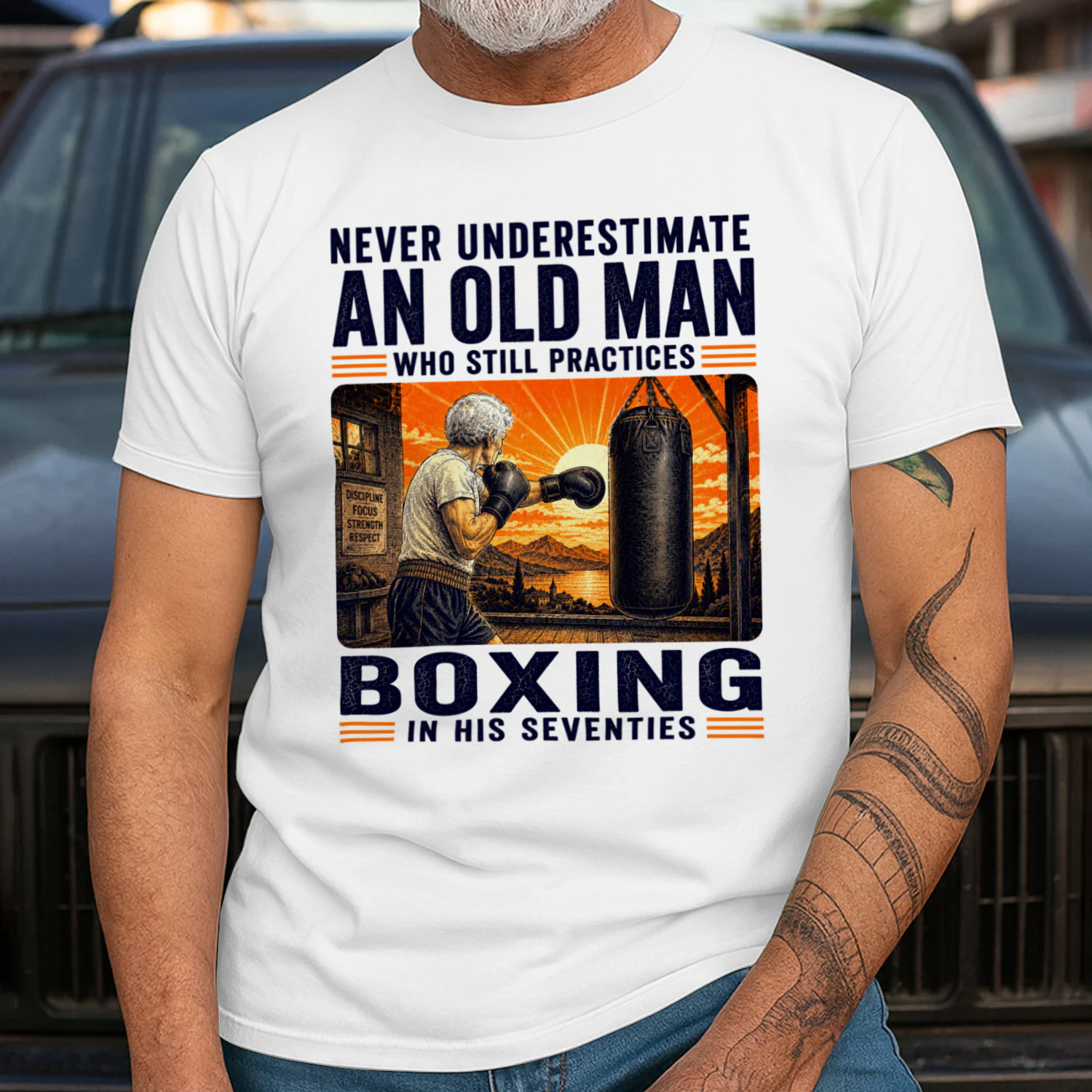 TEU0544 Boxing