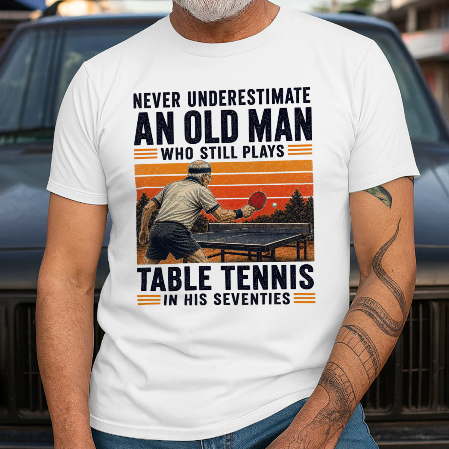 TEU0441 Table Tennis