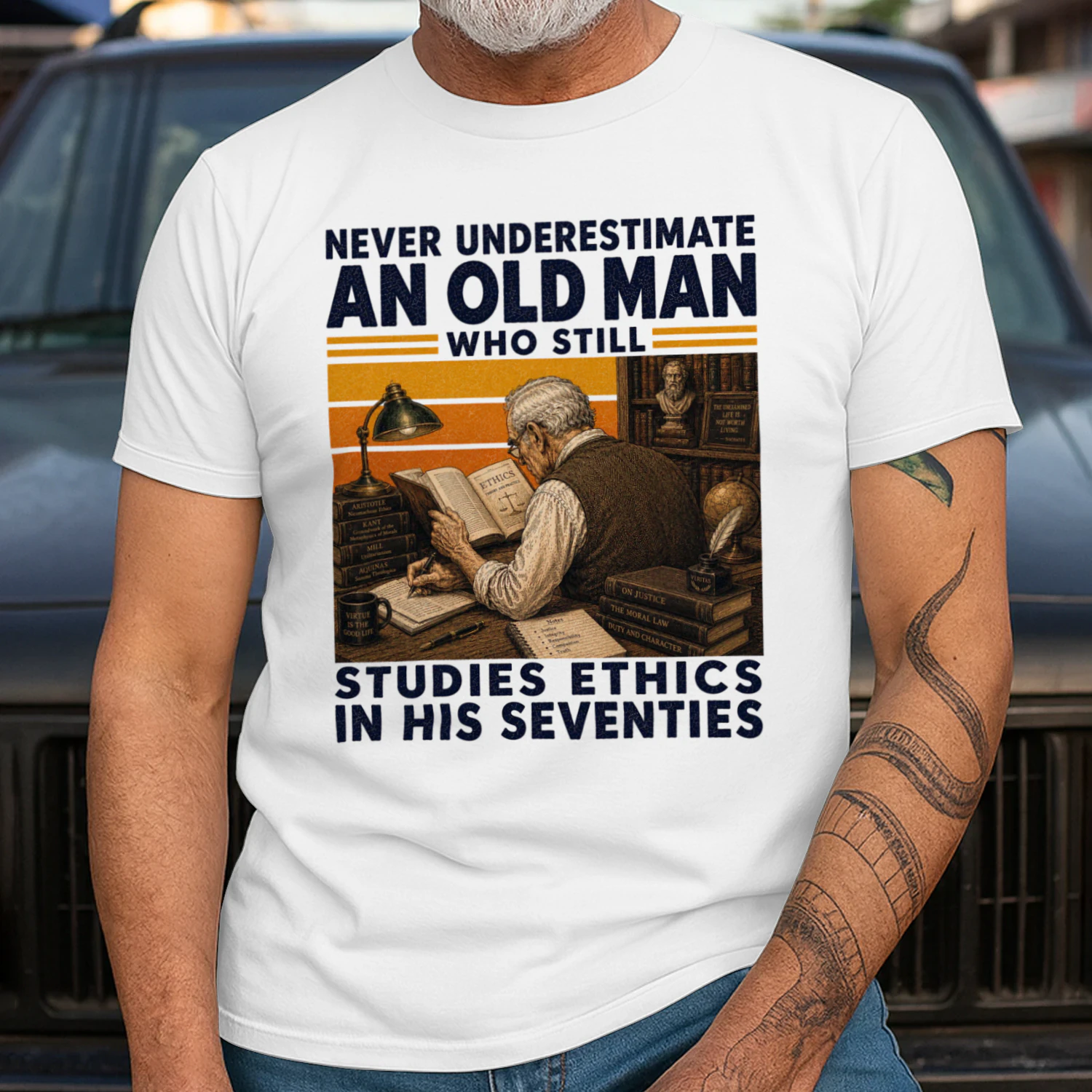 TEU0327 Studies Ethics