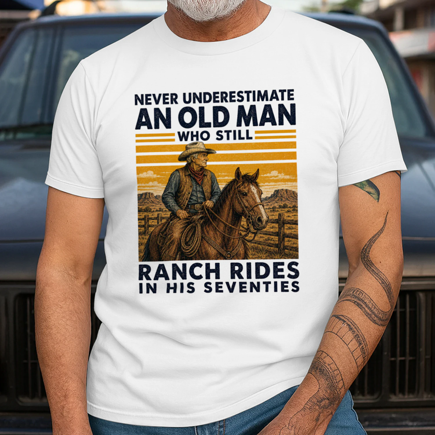 TEU0244 Ranch Rides
