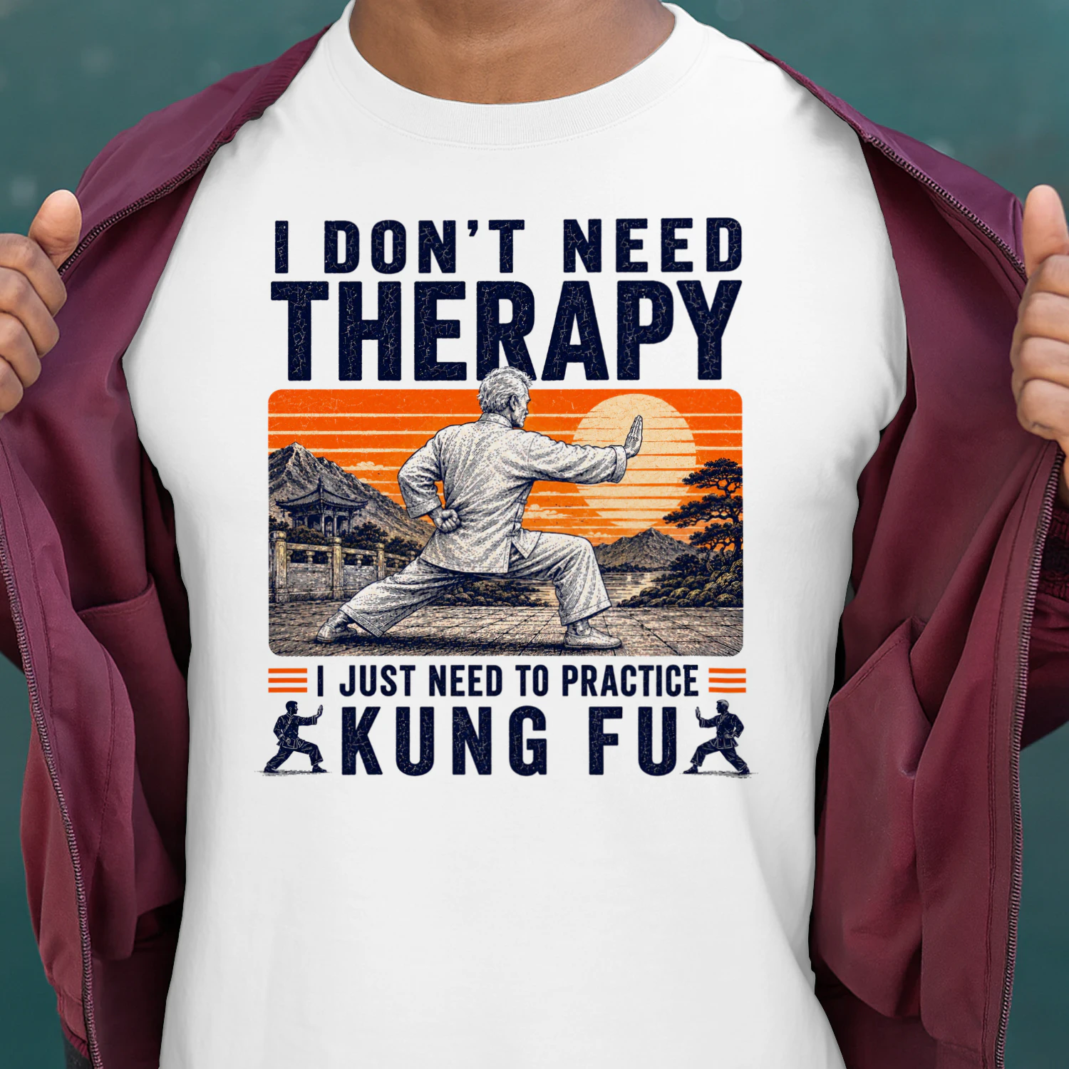 TEU0511 Kung Fu