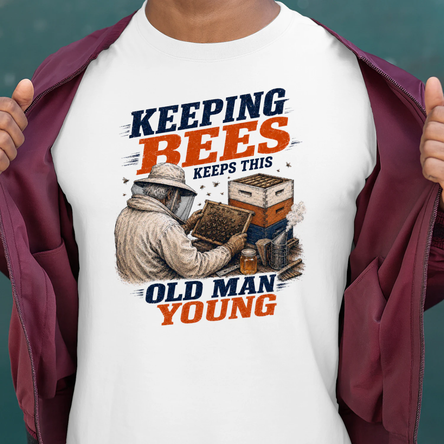 TEU0669 Keeping Bees