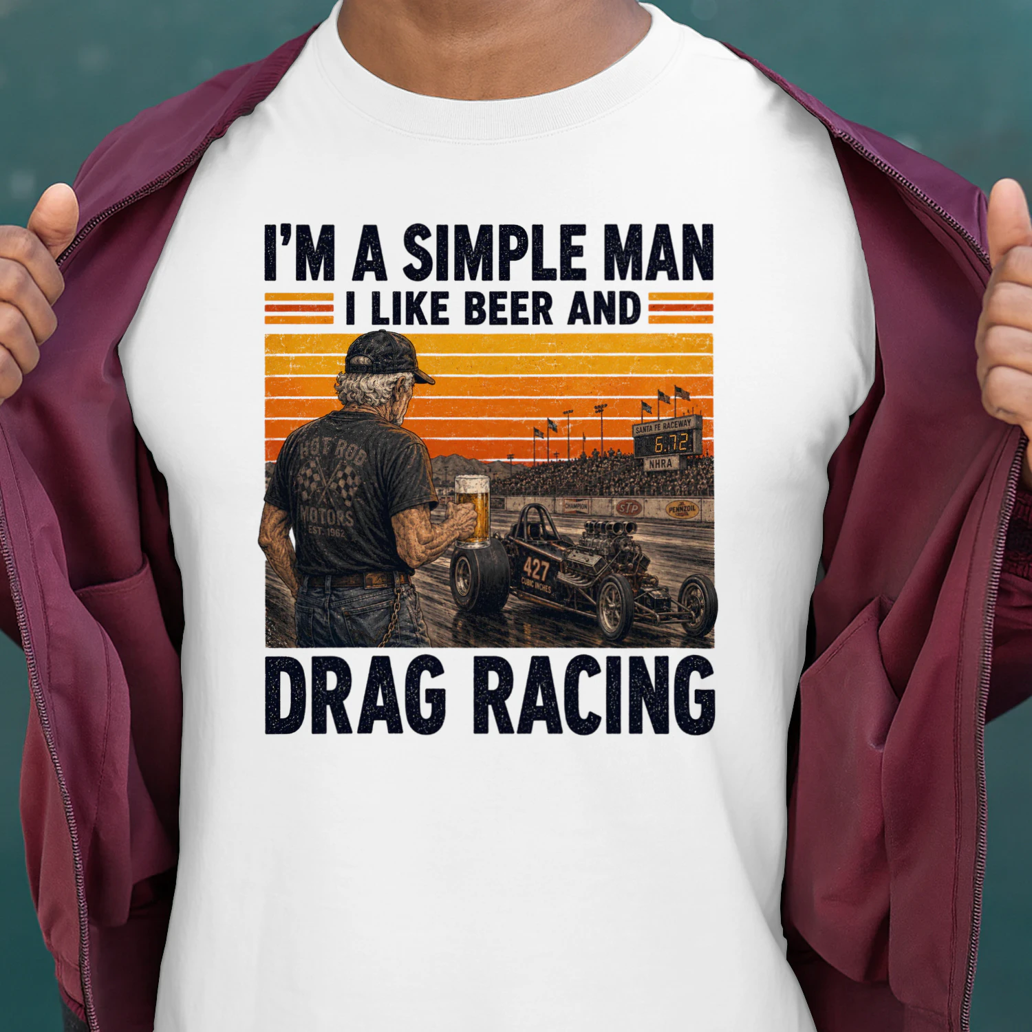 TEU0403 Drag Racing 2