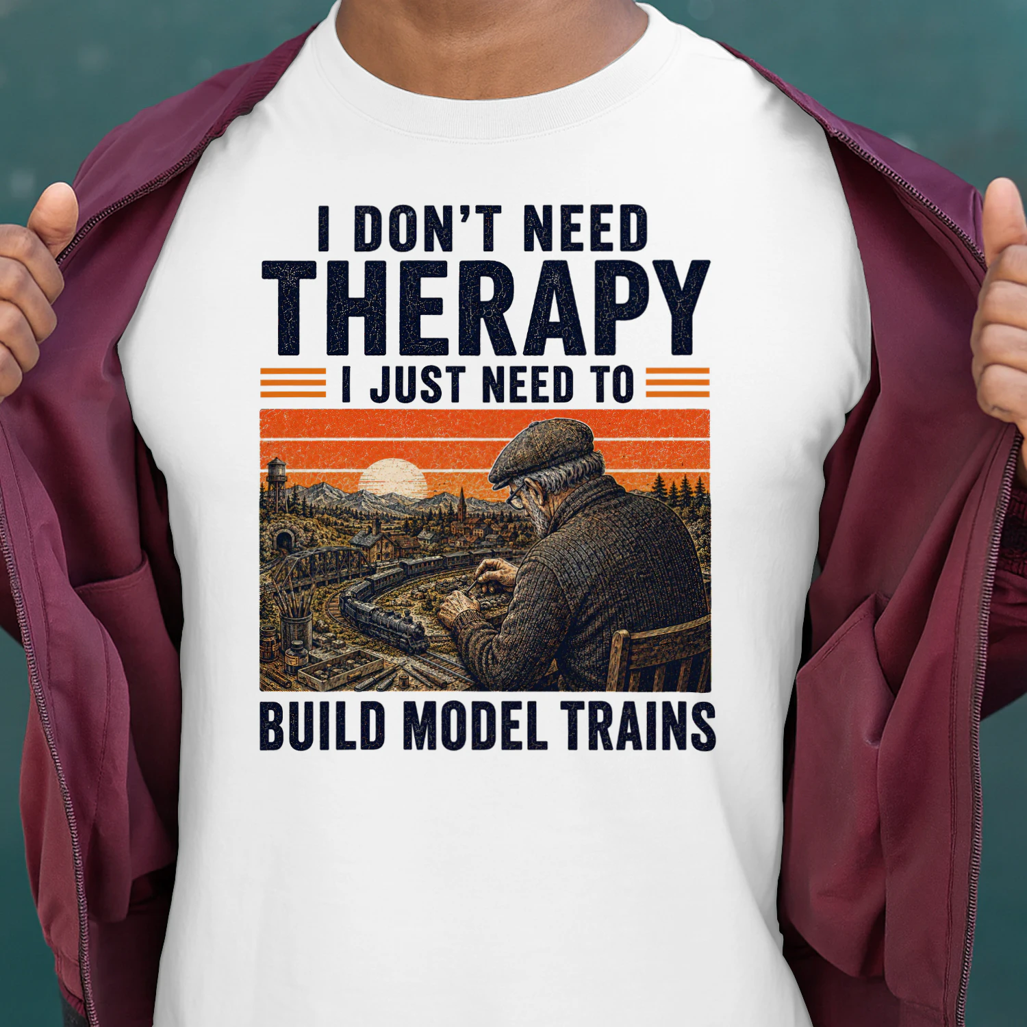TEU0445 Build Model Trains