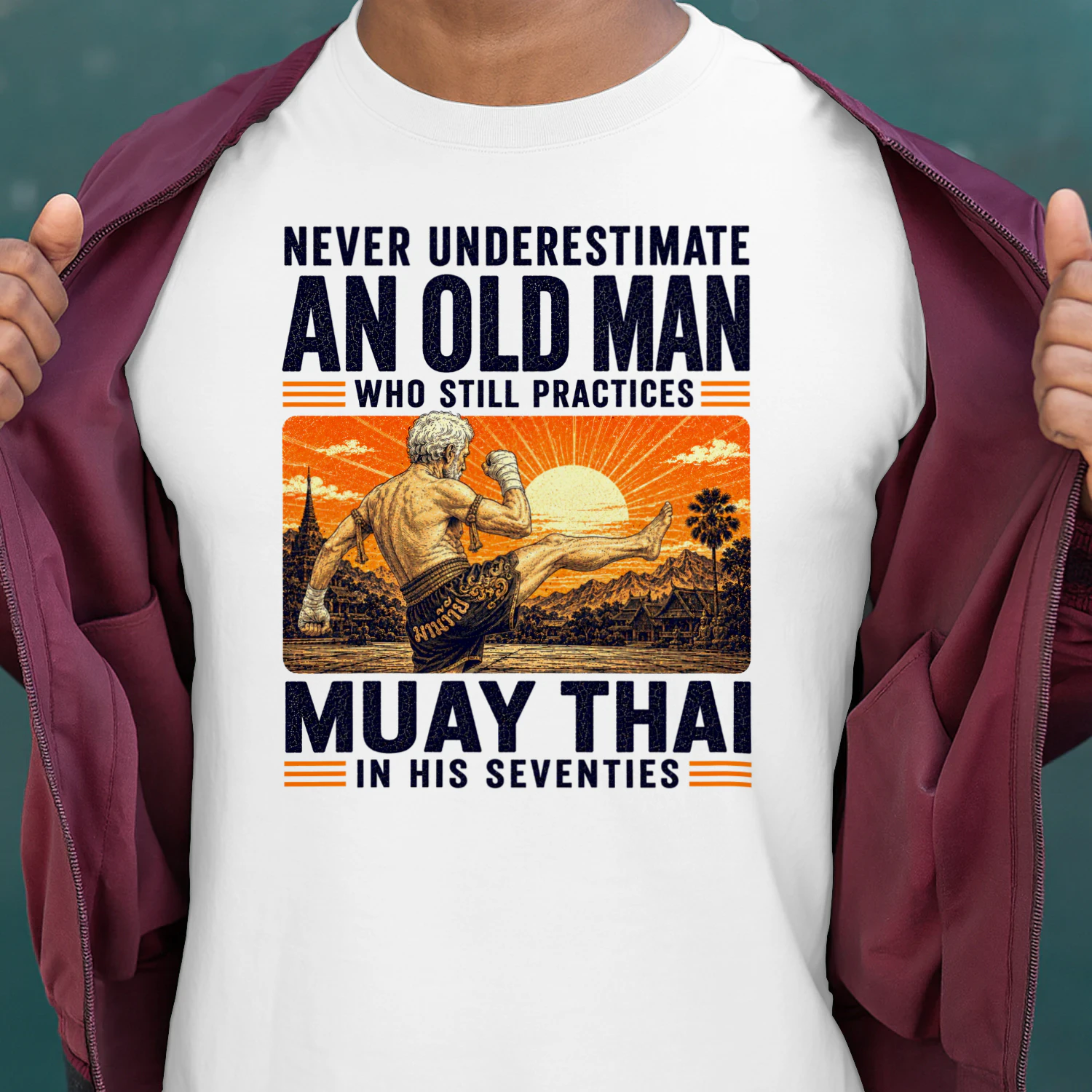 TEU0534 Muay Thai