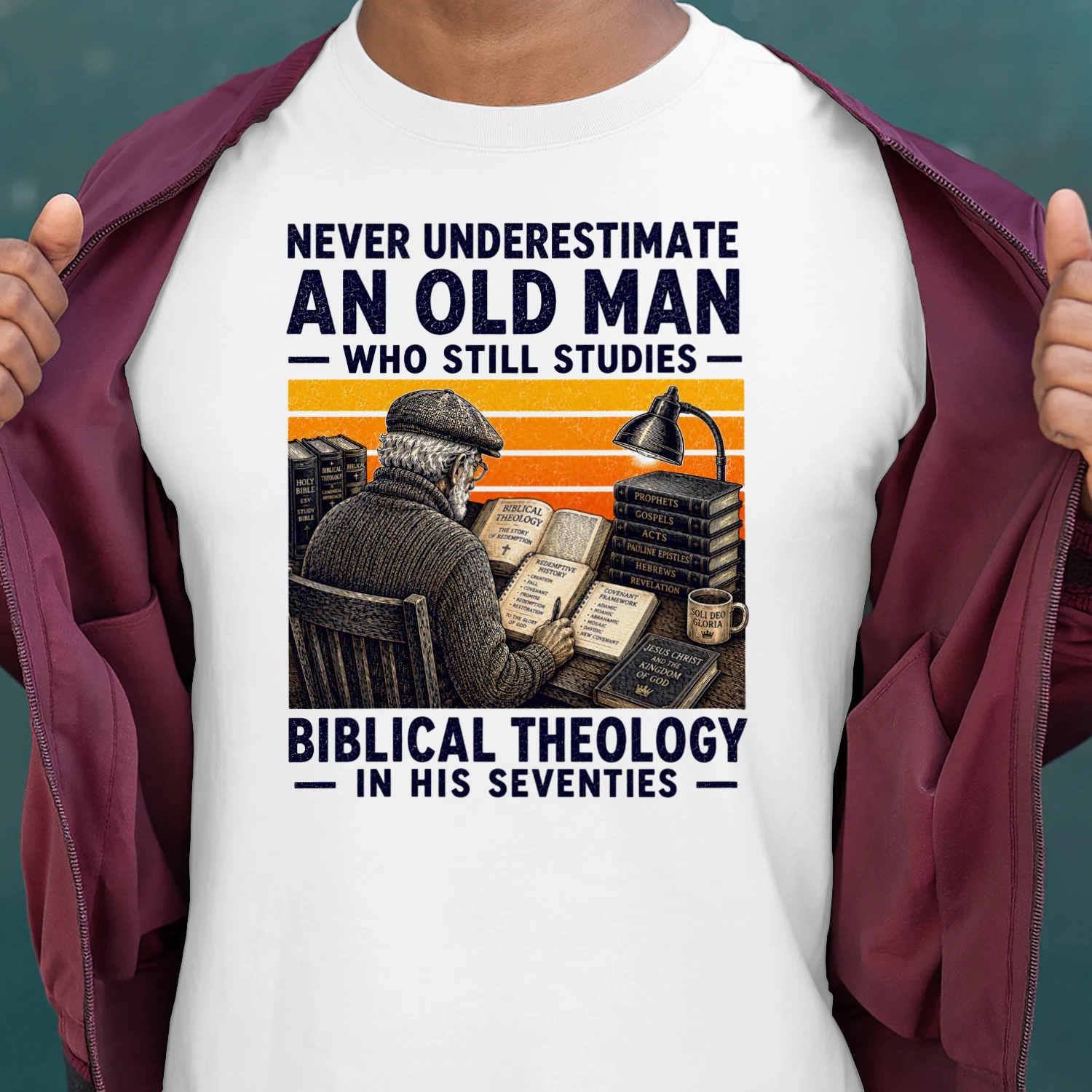 TEU0760 Biblical Theology 70