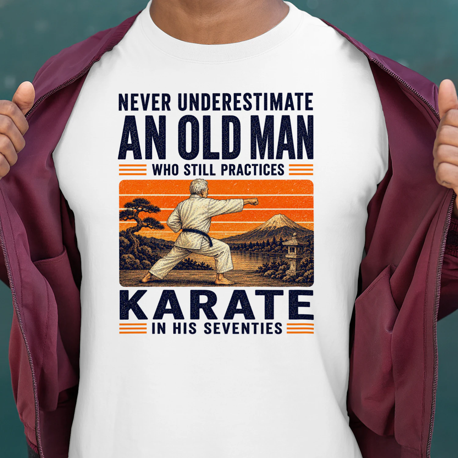 TEU0531 Karate