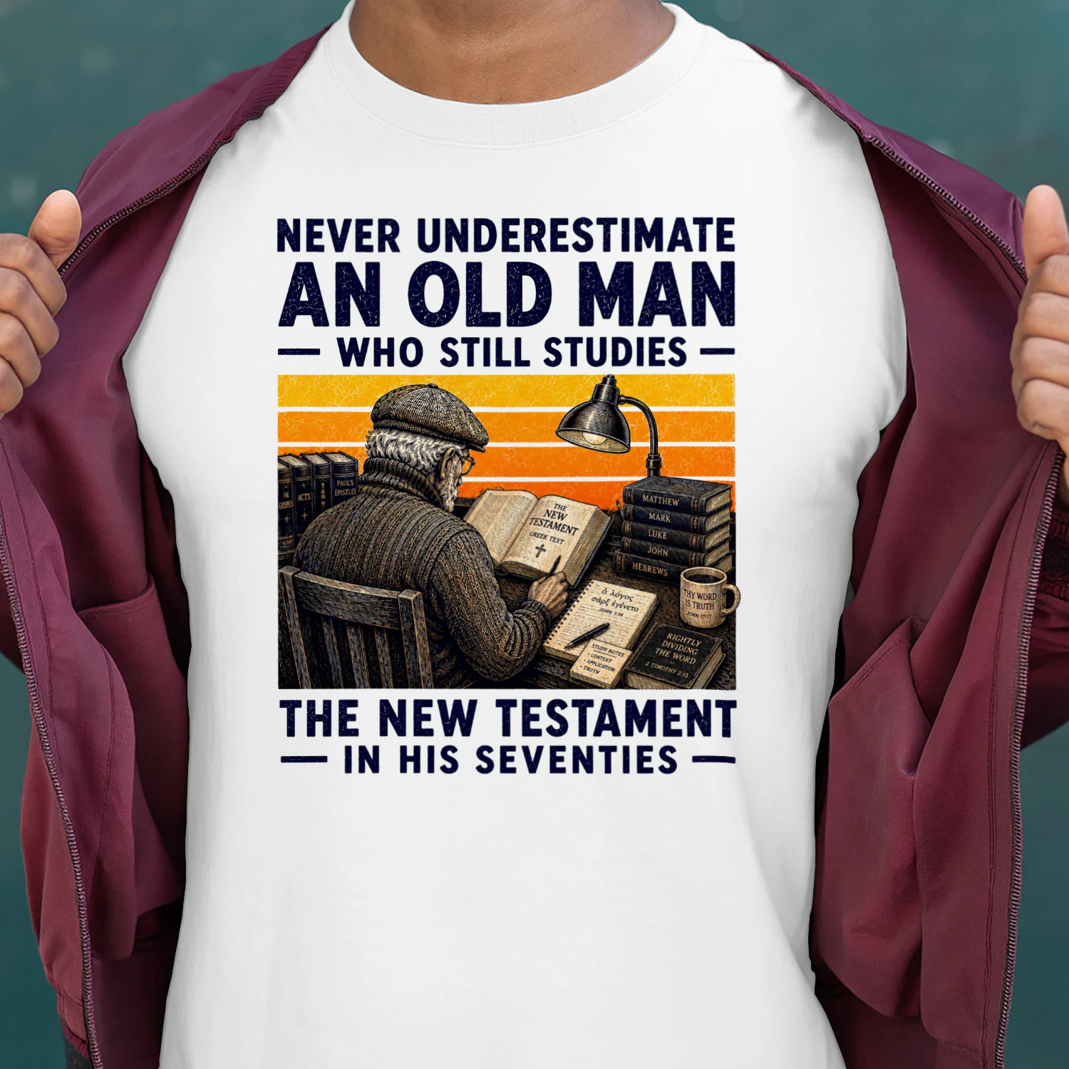 TEU0766 The New Testament