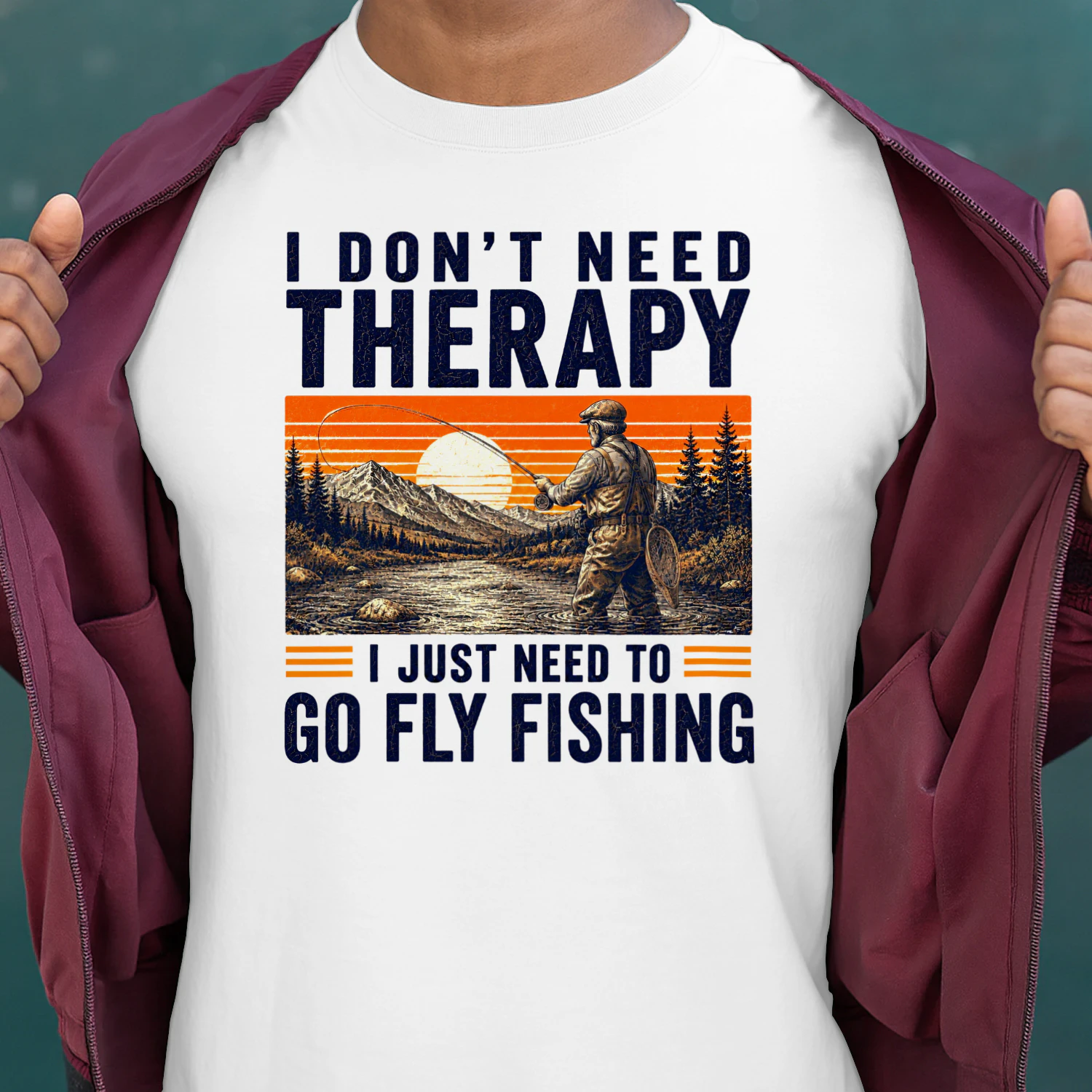TEU0559 Go Fly Fishing