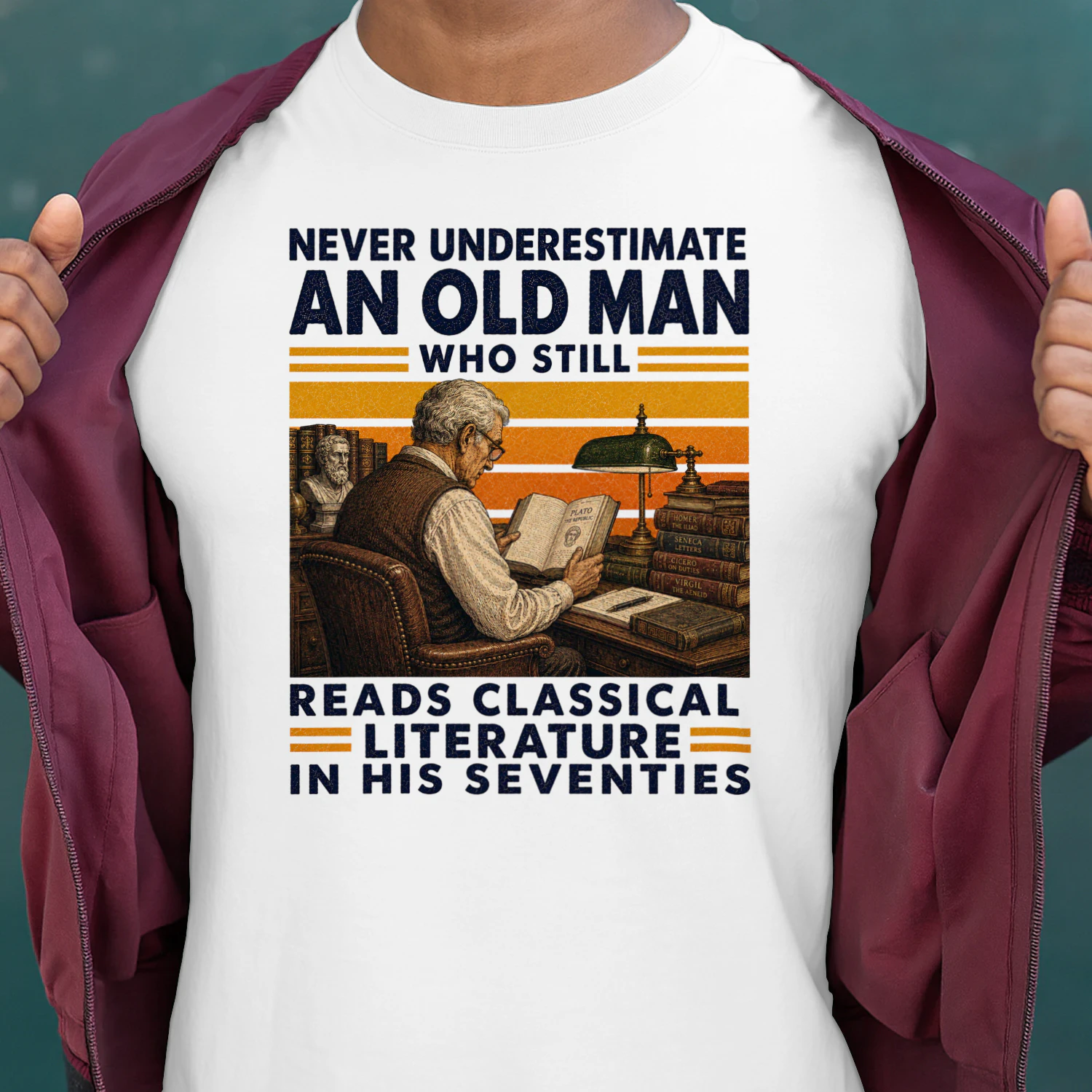TEU0323 Reads Classical Literature