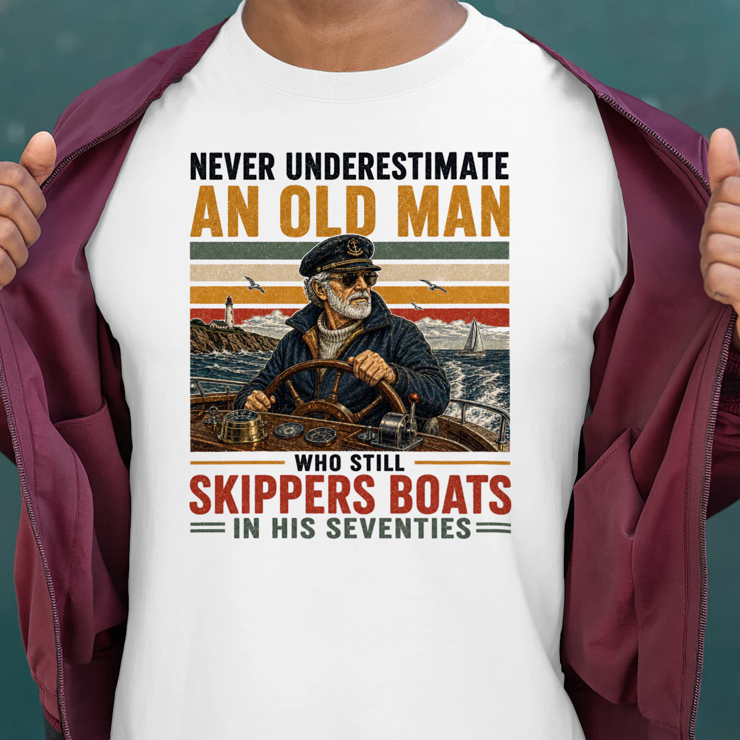 TEU0250 Skippers Boats