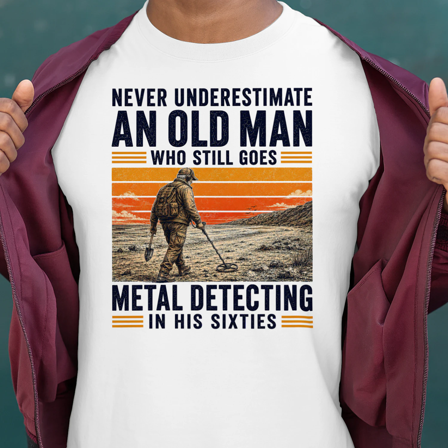 TEU0426 Metal Detecting