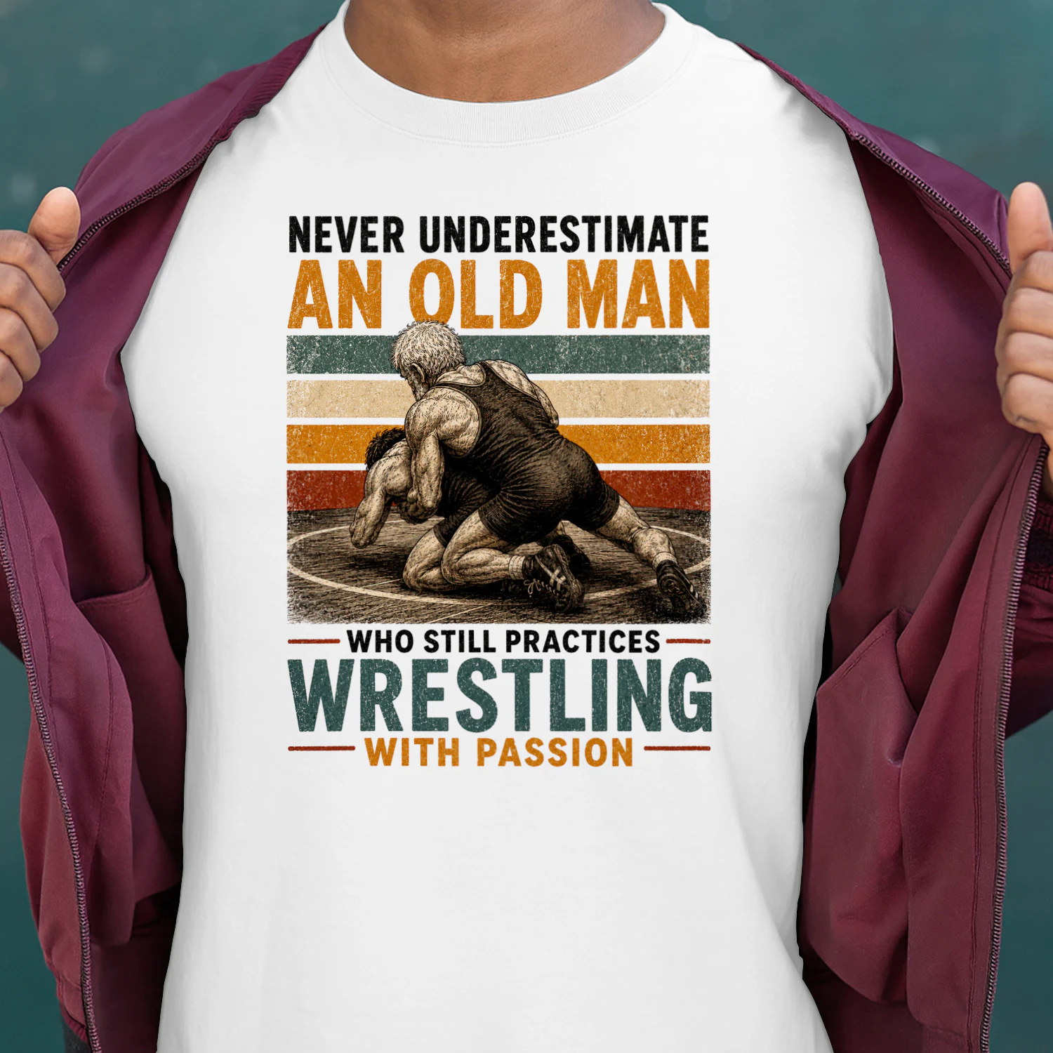 TEU0944 Wrestling