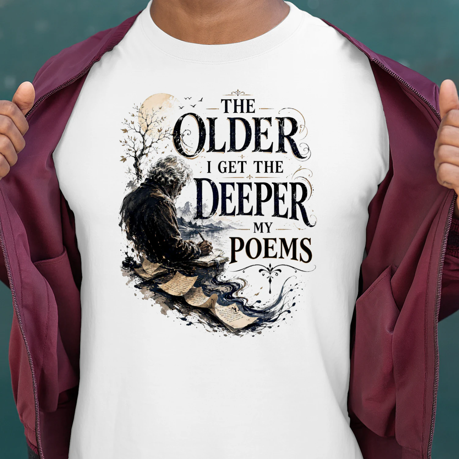 TEU0336 Deeper My Poems