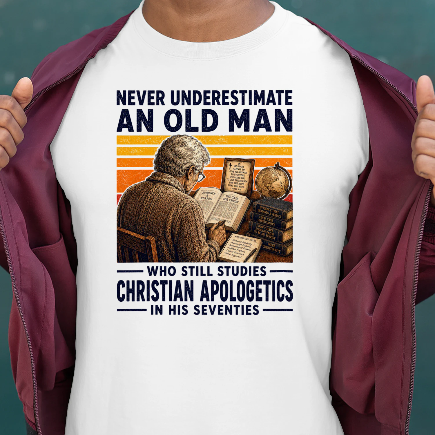 TEU0706 Christian Apologetics