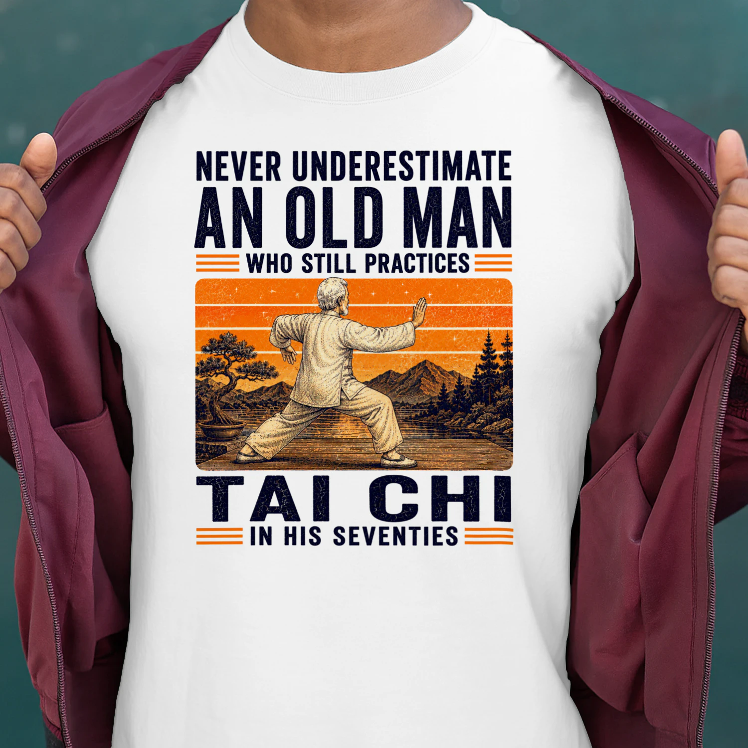 TEU0533 Tai Chi