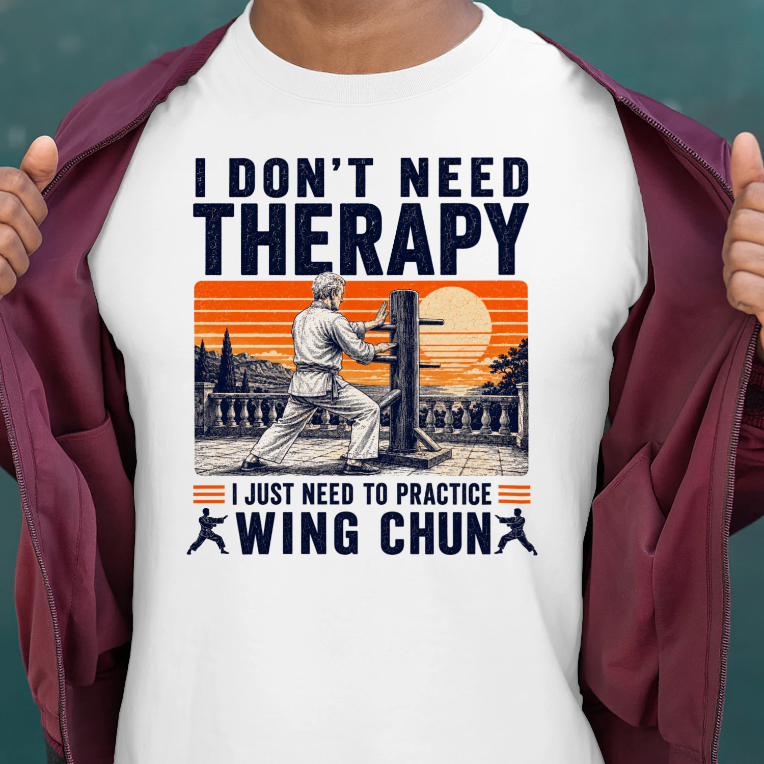 TEU0514 Wing Chun