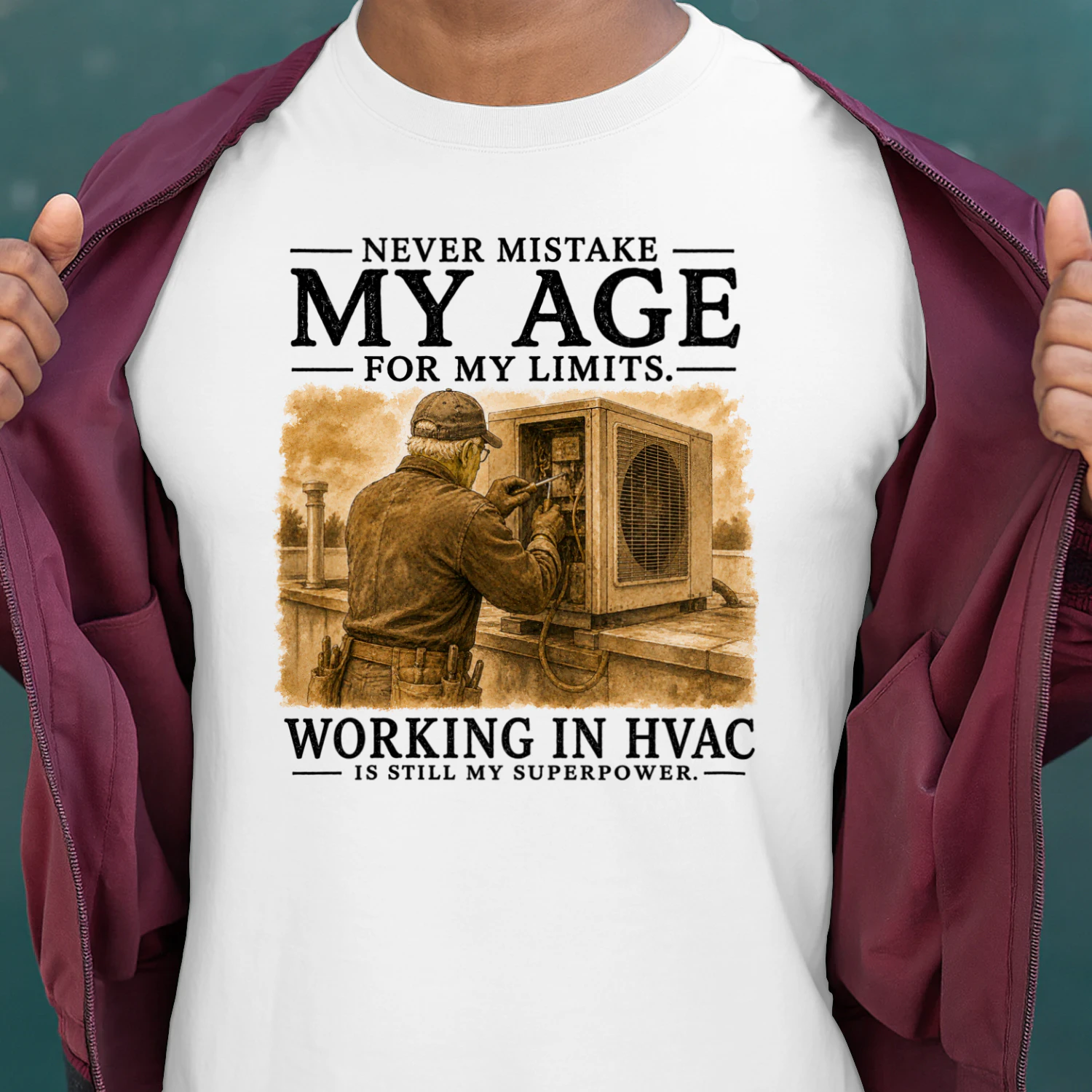 TEU0602 Working In Hvac