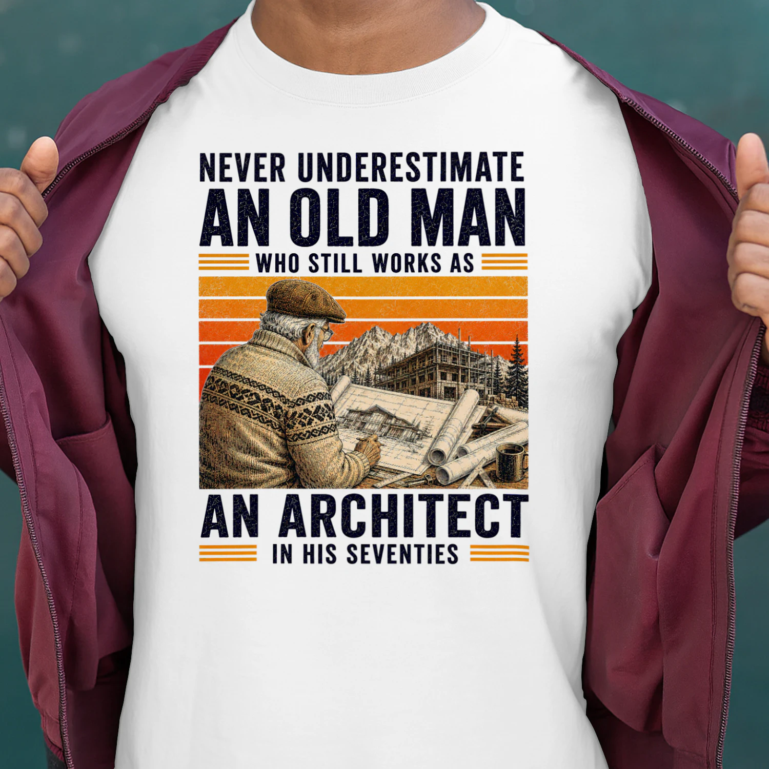 TEU0413 An Architect