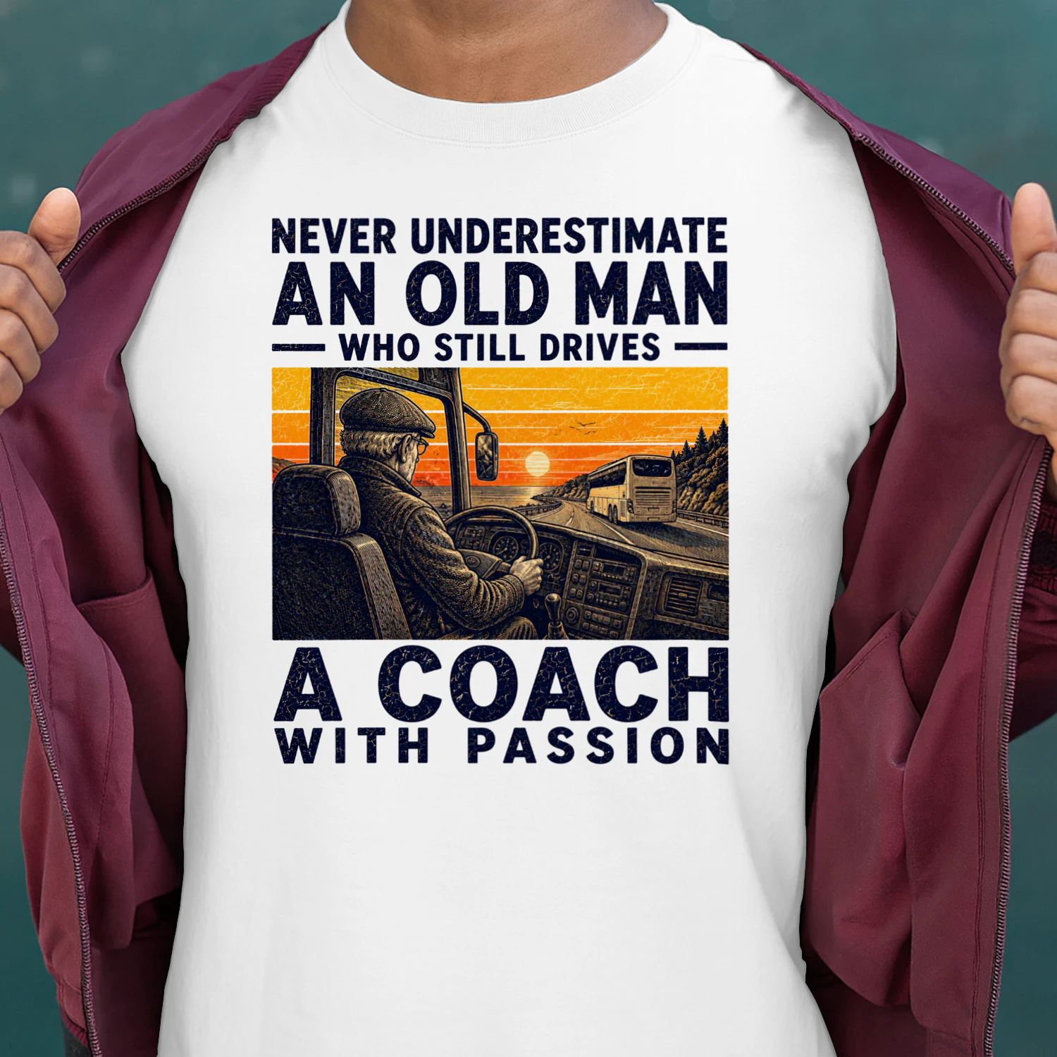 TEU0793 A Coach