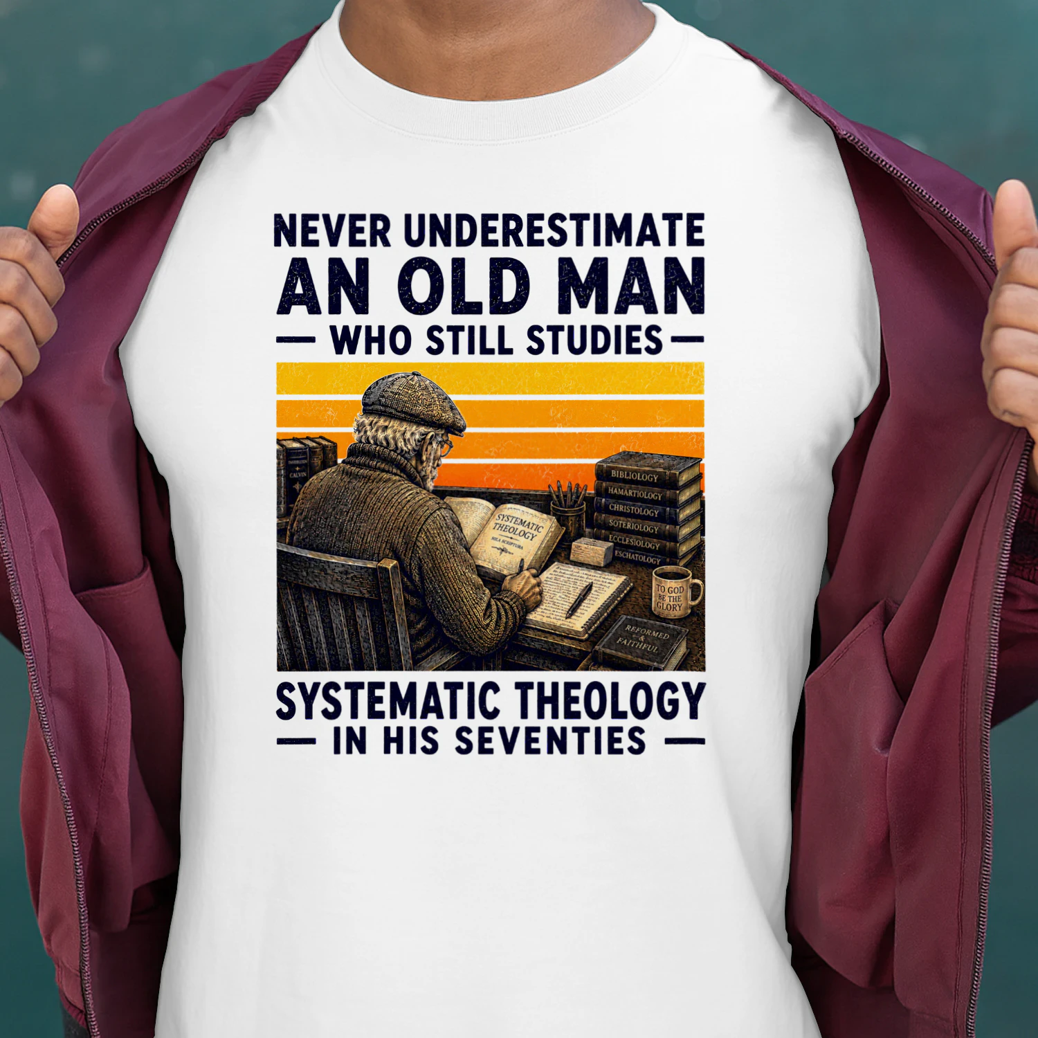 TEU0764 Systematic Theology