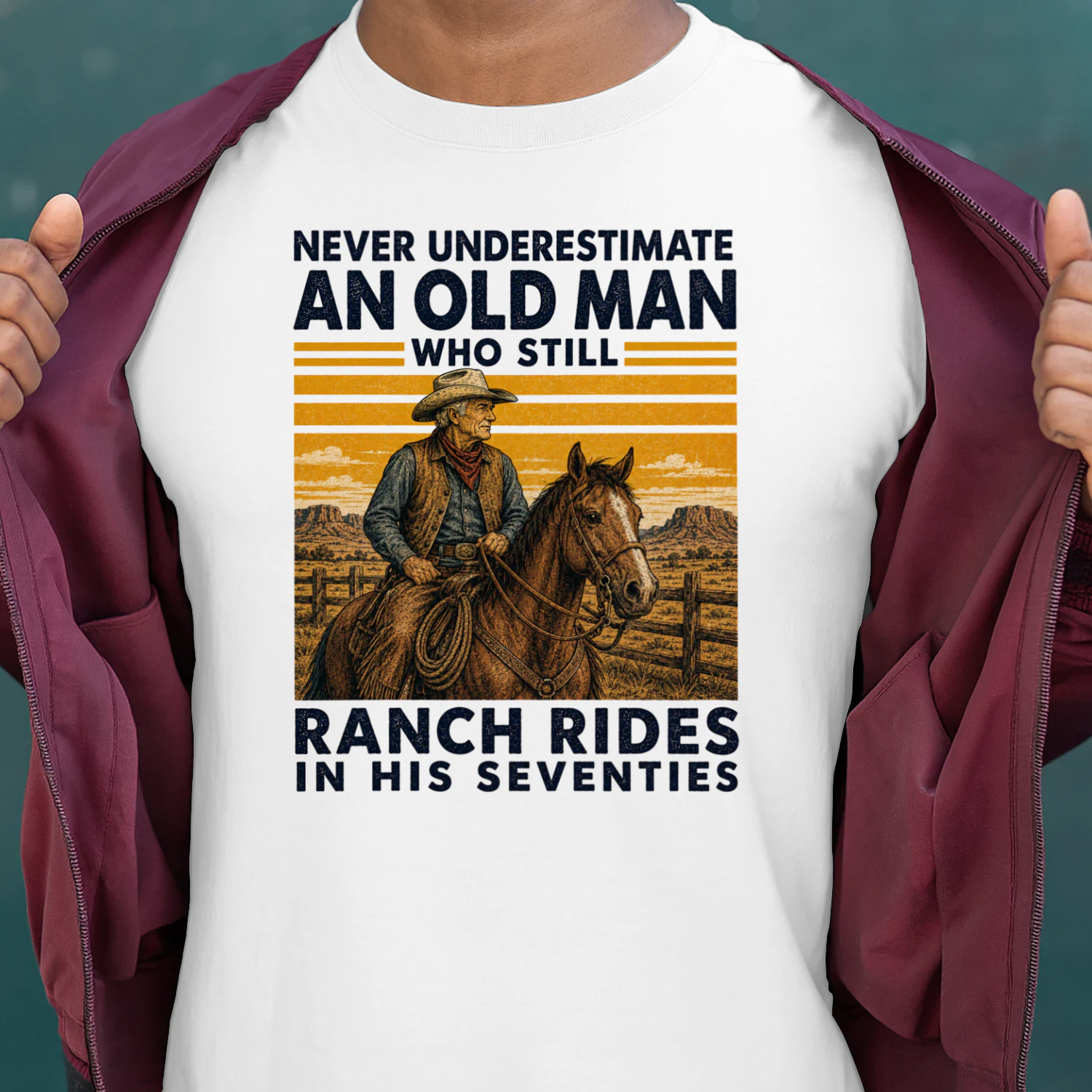 TEU0244 Ranch Rides