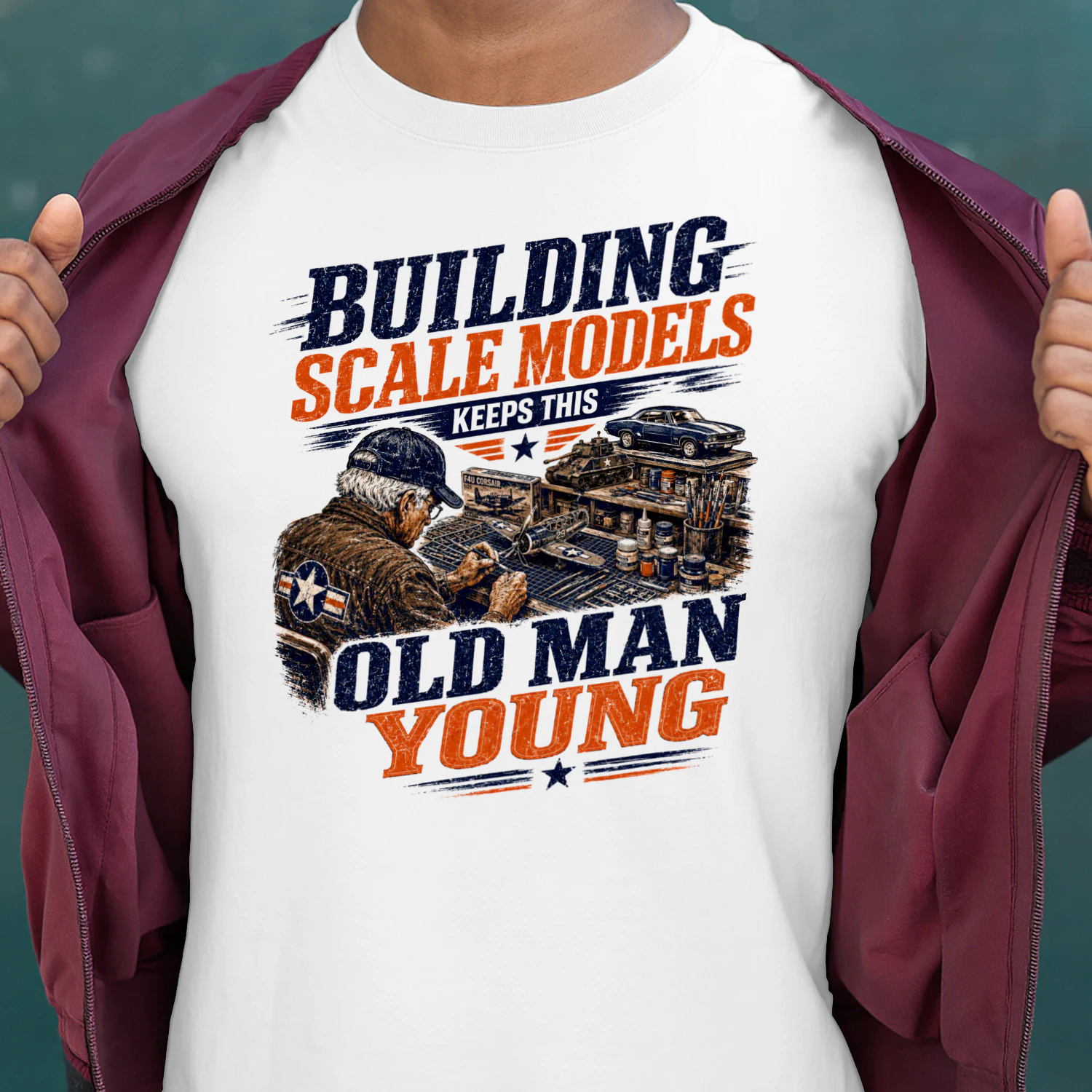 TEU0666 Building Scale Models