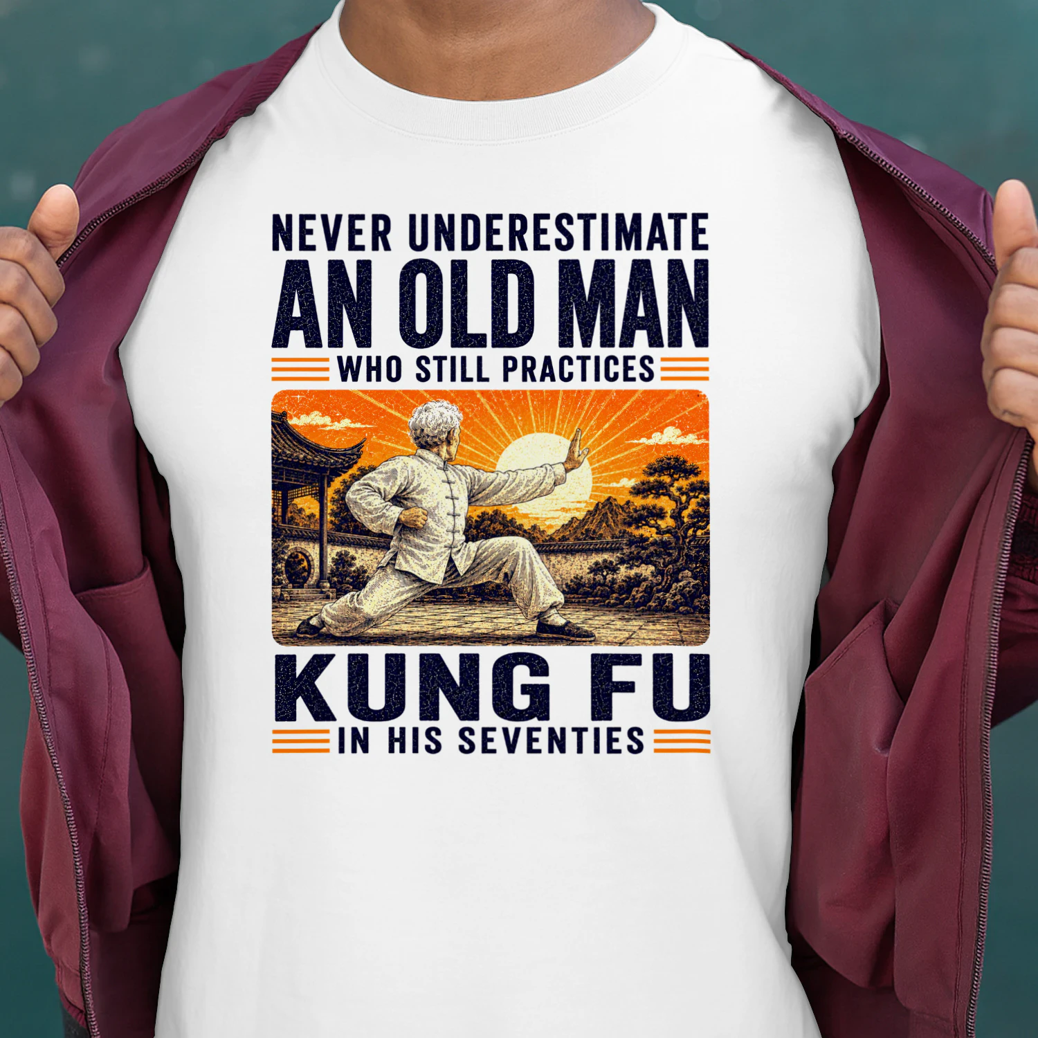 TEU0535 Kung Fu