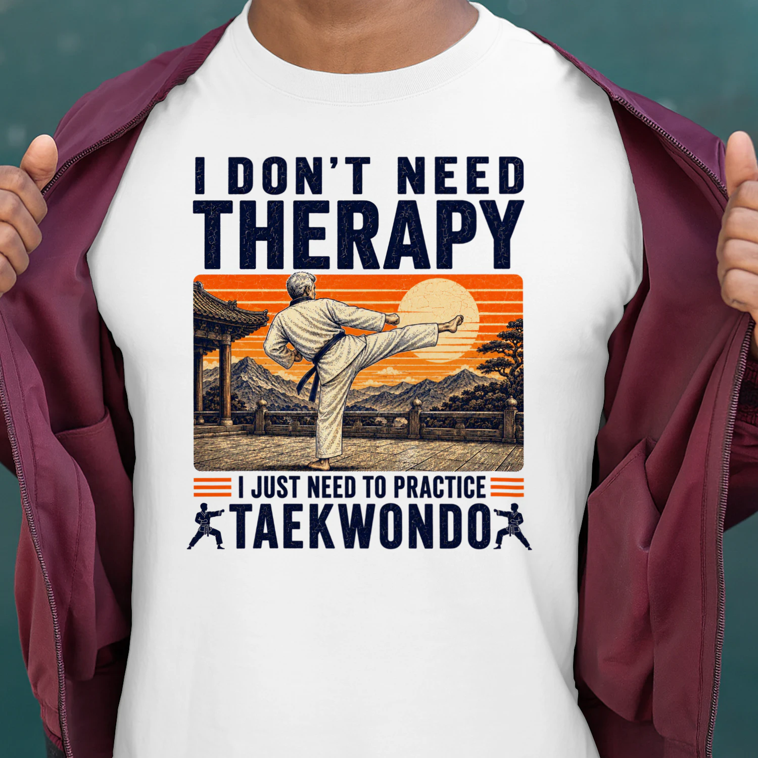 TEU0512 Taekwondo