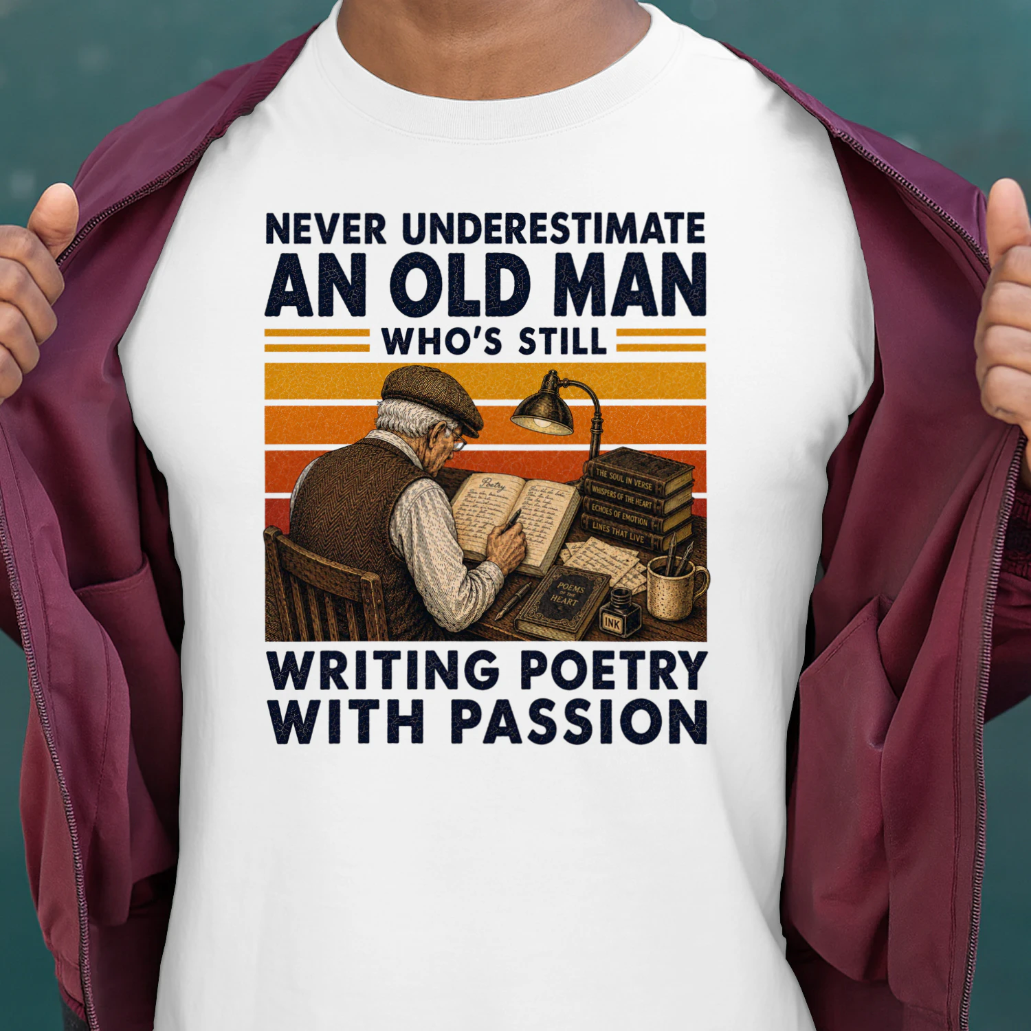 TEU0348 Writing Poetry