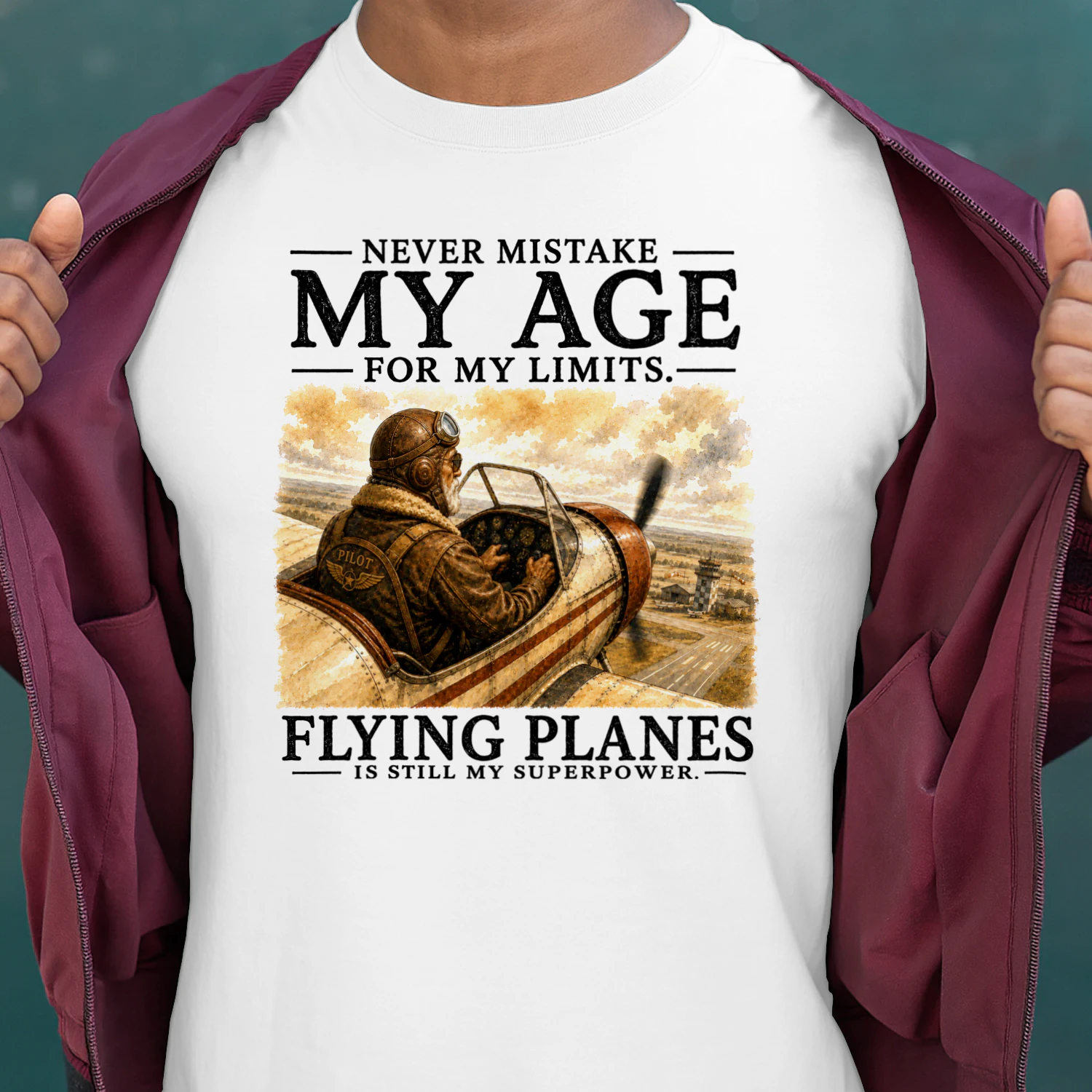 TEU0587My Age - Flying Planes