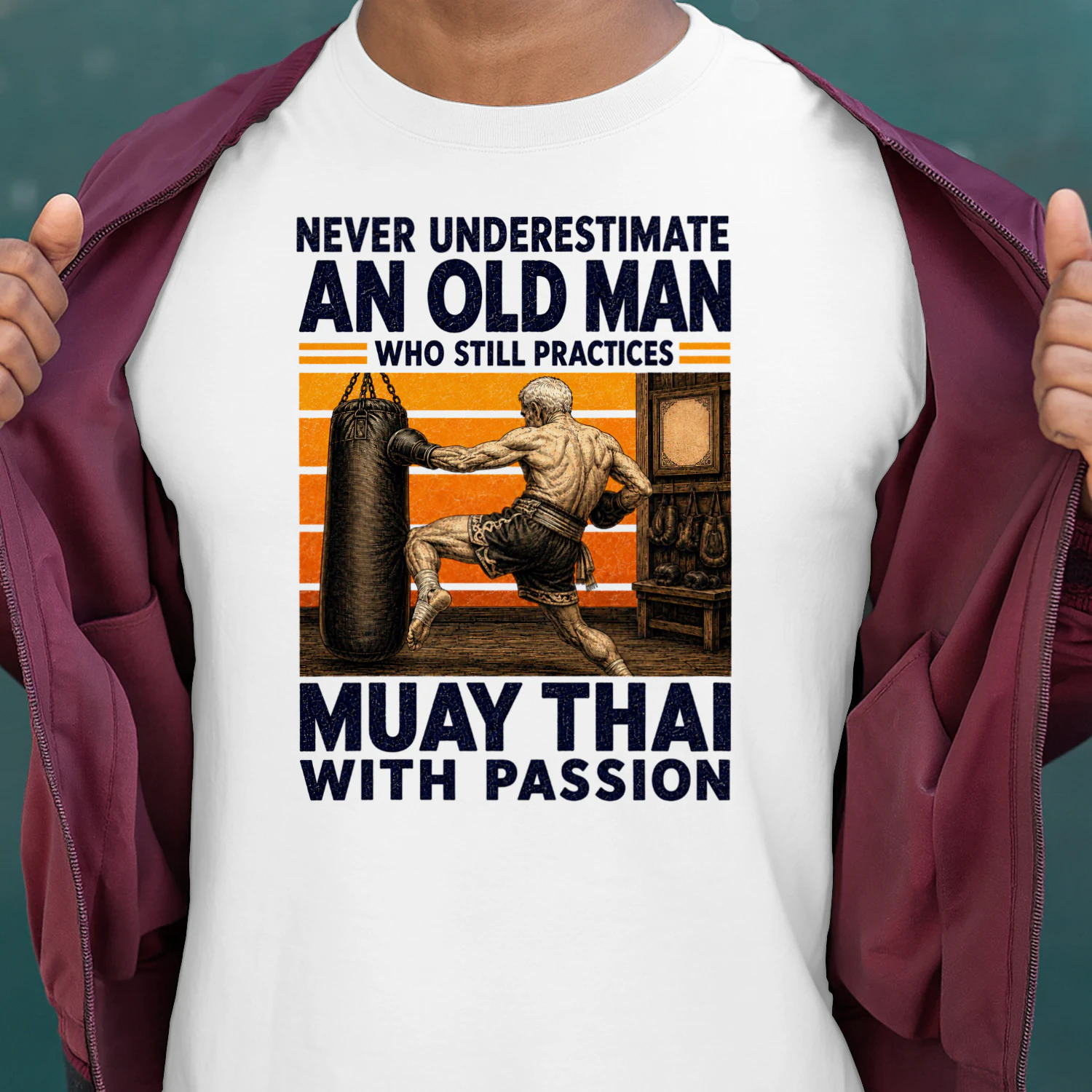 TEU0952 Muay Thai